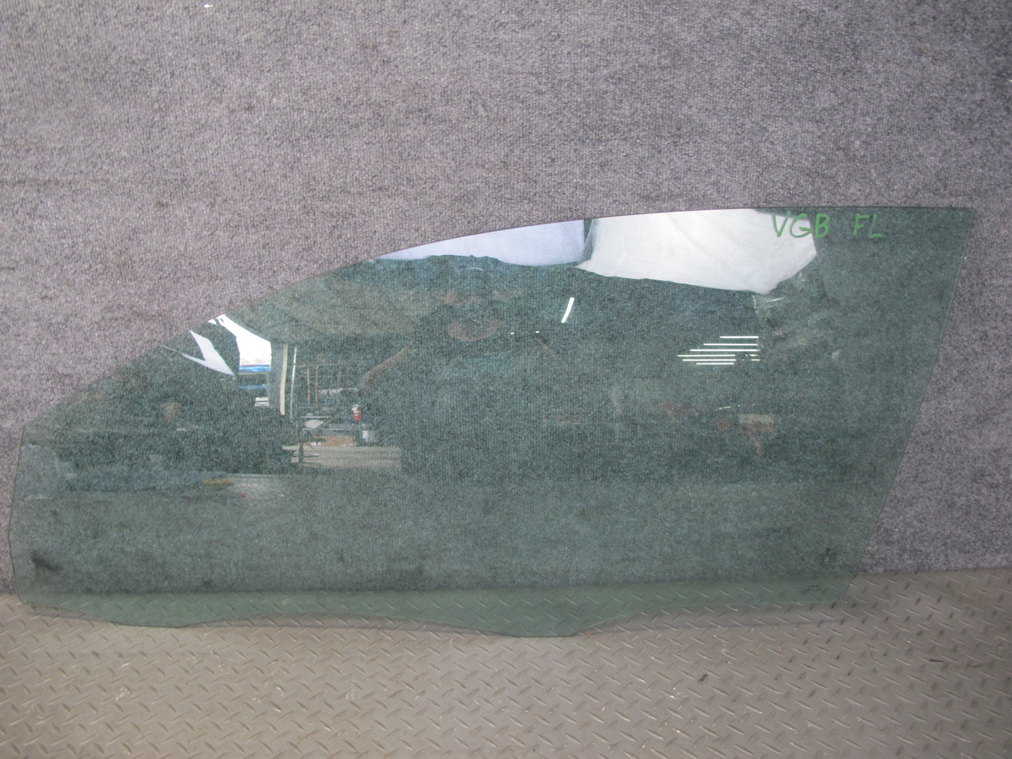 10-13 VW Golf MK6 2-DOOR Front Left Driver Door Glass Window OEM
