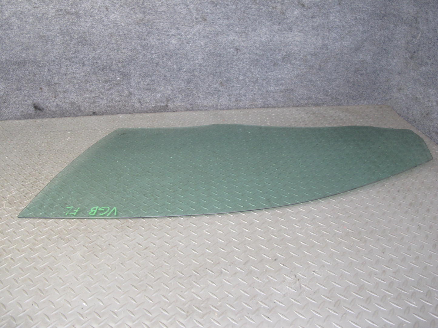 10-13 VW Golf MK6 2-DOOR Front Left Driver Door Glass Window OEM