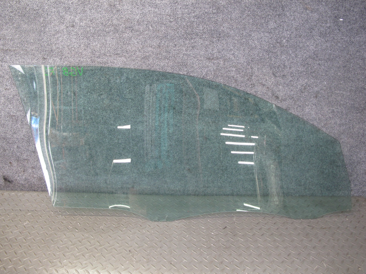 10-13 VW Golf MK6 2-DOOR Front Left Driver Door Glass Window OEM