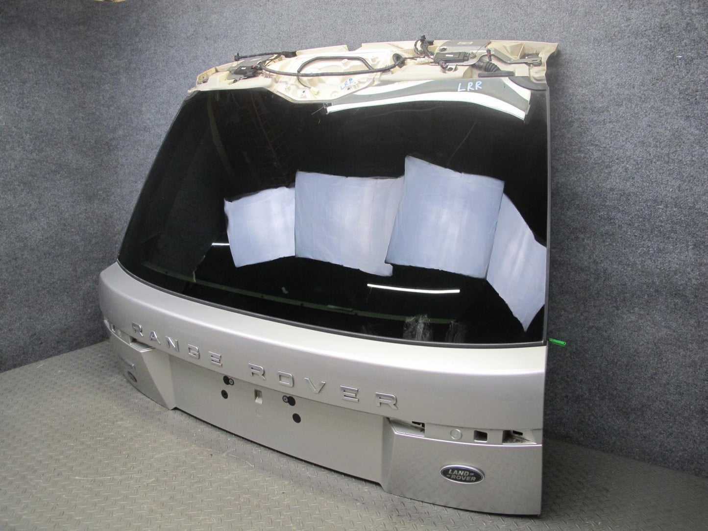 2013-2022 Land Range Rover L405 Rear Trunk Lid Liftgate Hatch Panel w Glass