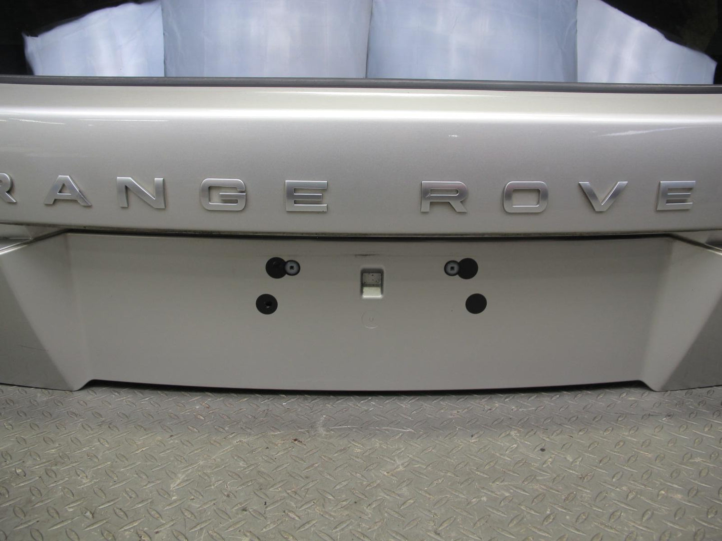 2013-2022 Land Range Rover L405 Rear Trunk Lid Liftgate Hatch Panel w Glass