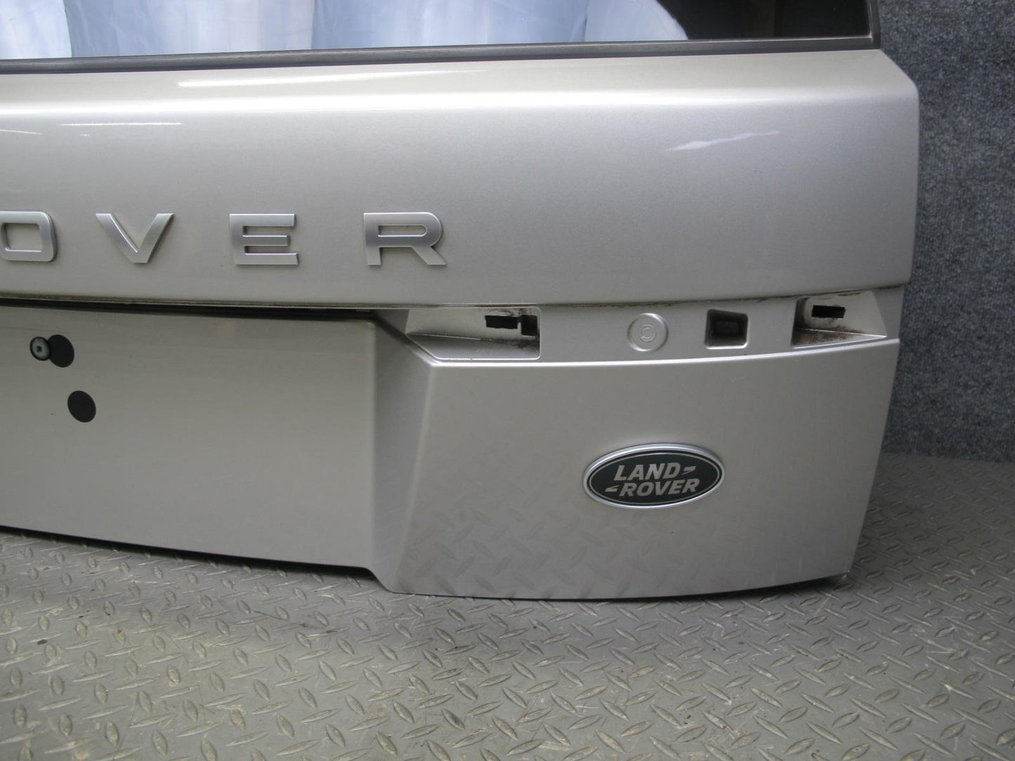2013-2022 Land Range Rover L405 Rear Trunk Lid Liftgate Hatch Panel w Glass