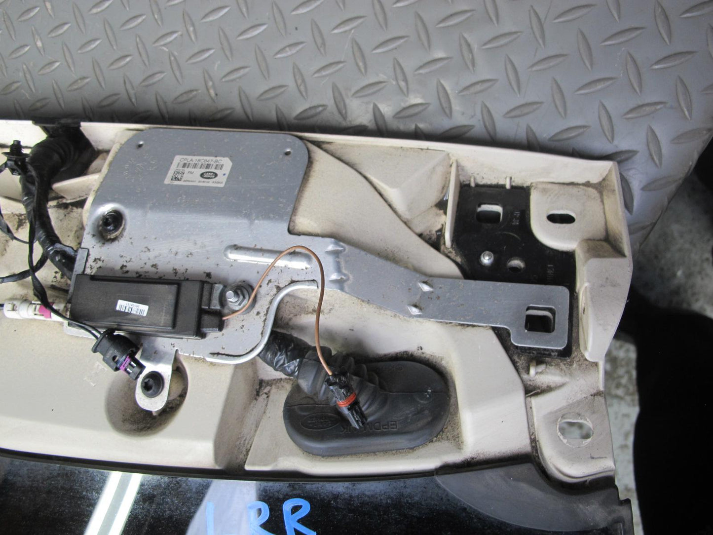 2013-2022 Land Range Rover L405 Rear Trunk Lid Liftgate Hatch Panel w Glass