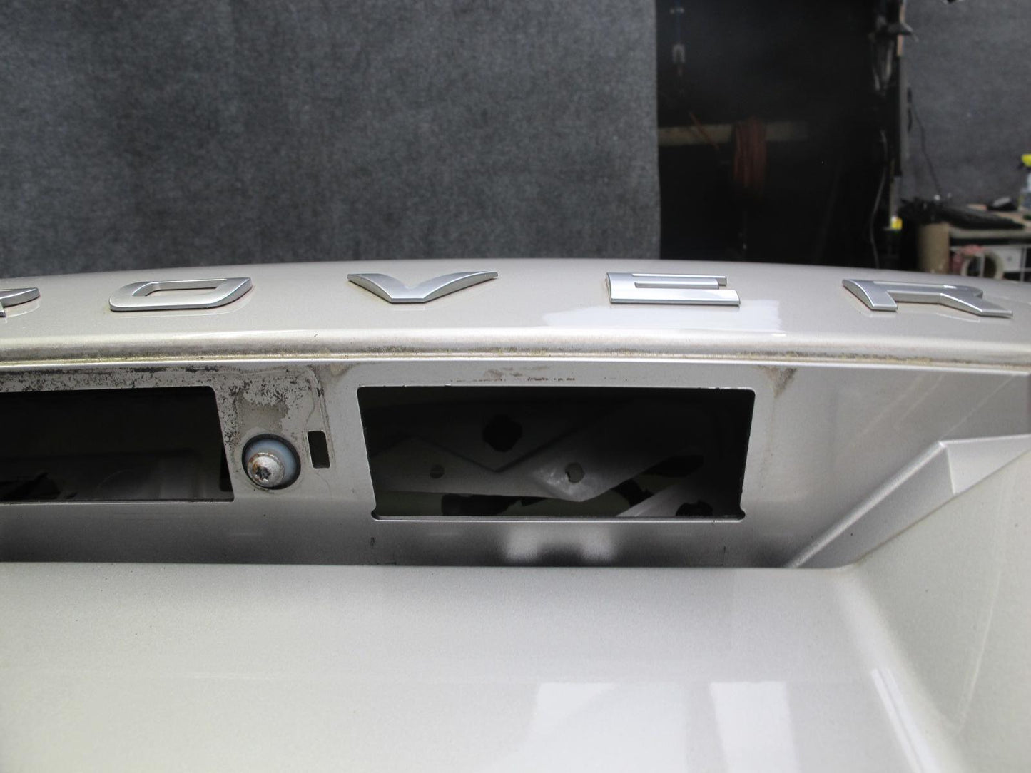 2013-2022 Land Range Rover L405 Rear Trunk Lid Liftgate Hatch Panel w Glass