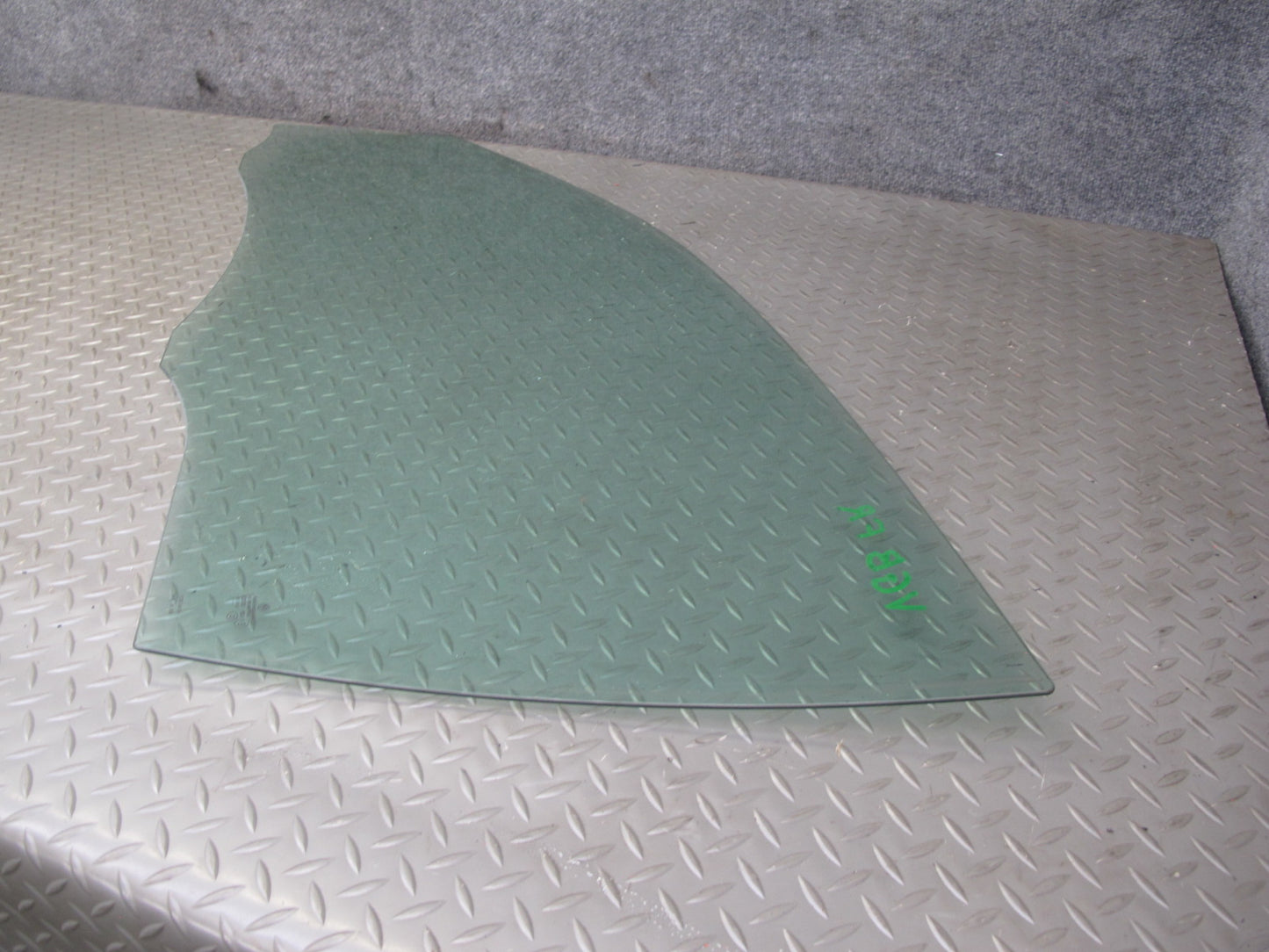 10-13 VW Golf MK6 2-DOOR Front Right Passenger Door Glass Window OEM