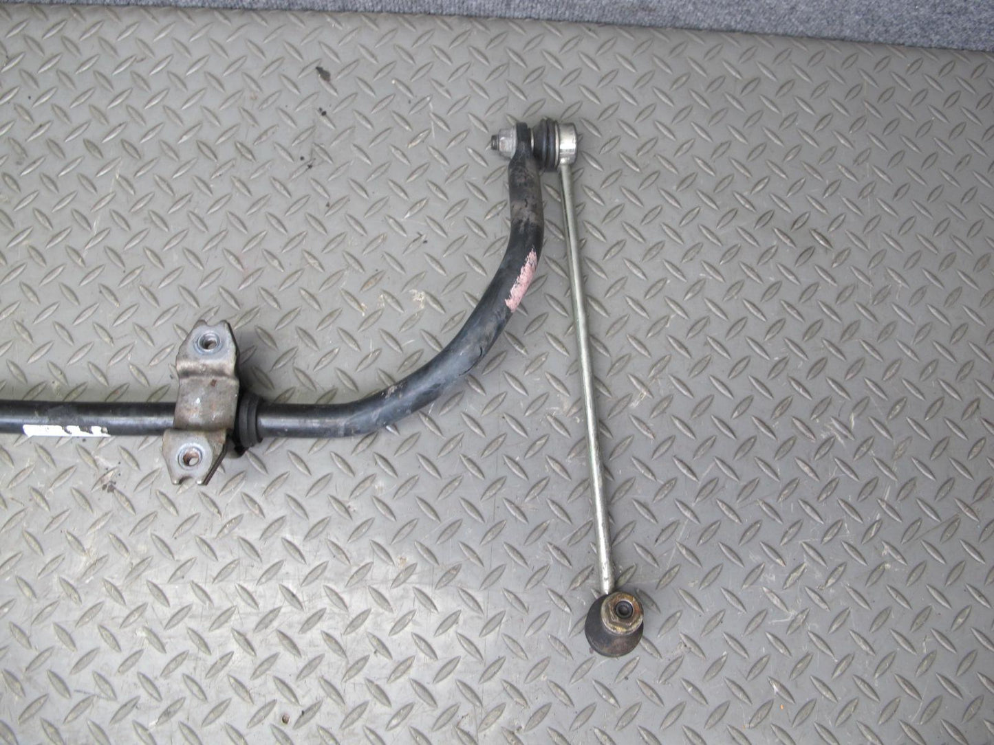 12-13 VW Golf R MK6 Set of 2 Front & Rear Suspension Stabilizer Sway Bar OEM