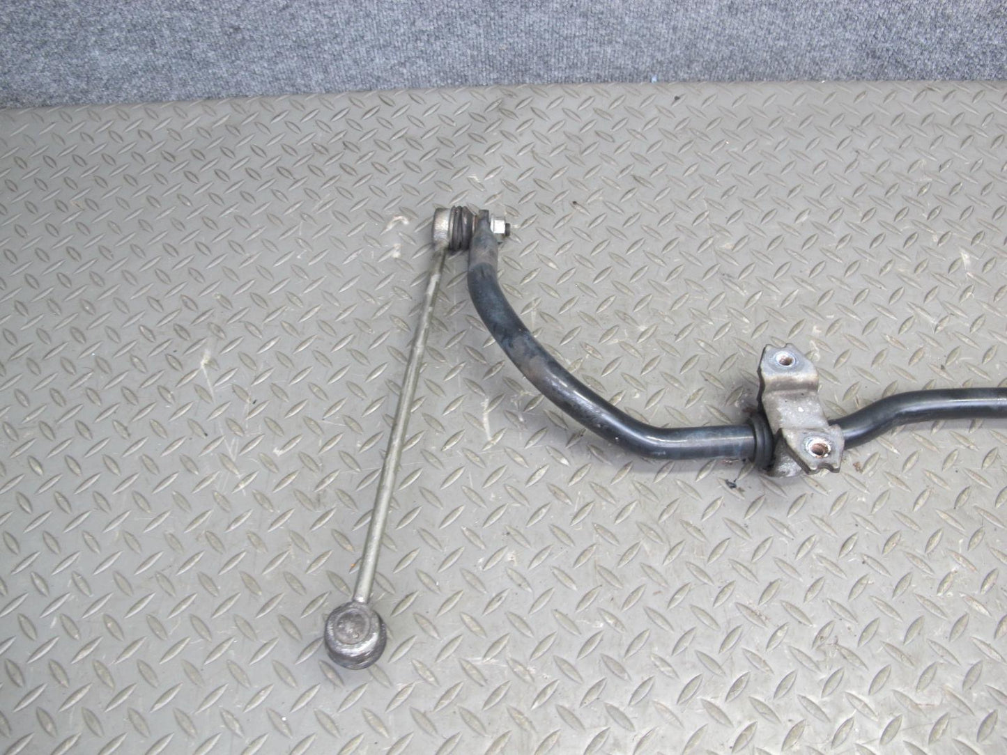 12-13 VW Golf R MK6 Set of 2 Front & Rear Suspension Stabilizer Sway Bar OEM