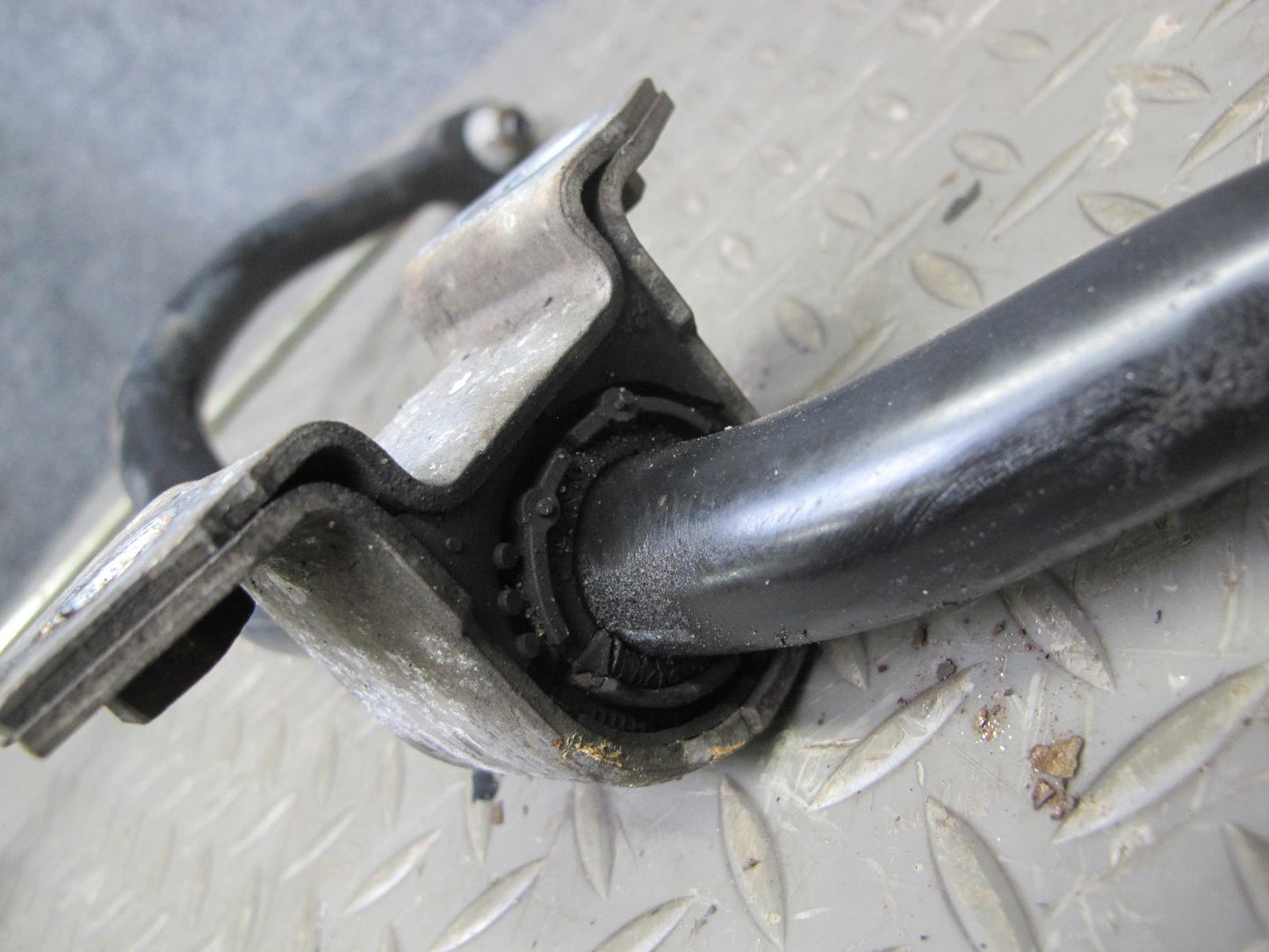 12-13 VW Golf R MK6 Set of 2 Front & Rear Suspension Stabilizer Sway Bar OEM