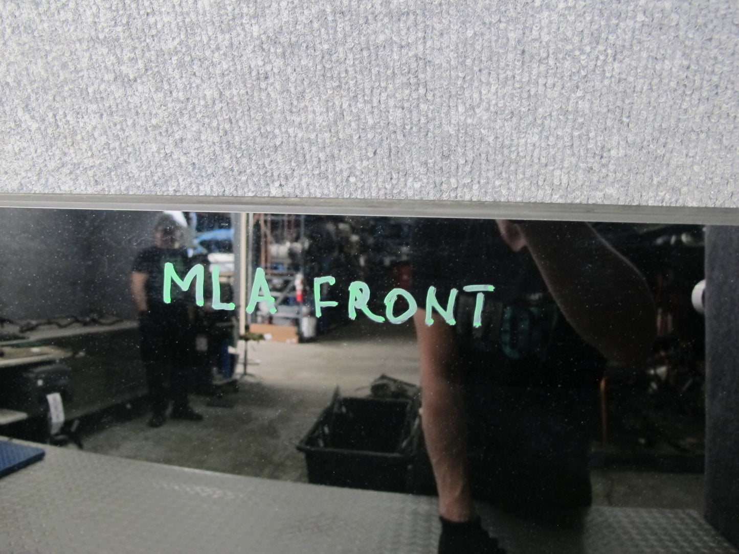 2017-2022 Maserati Levante M161 Front Sunroof Glass Window Panel 6114134