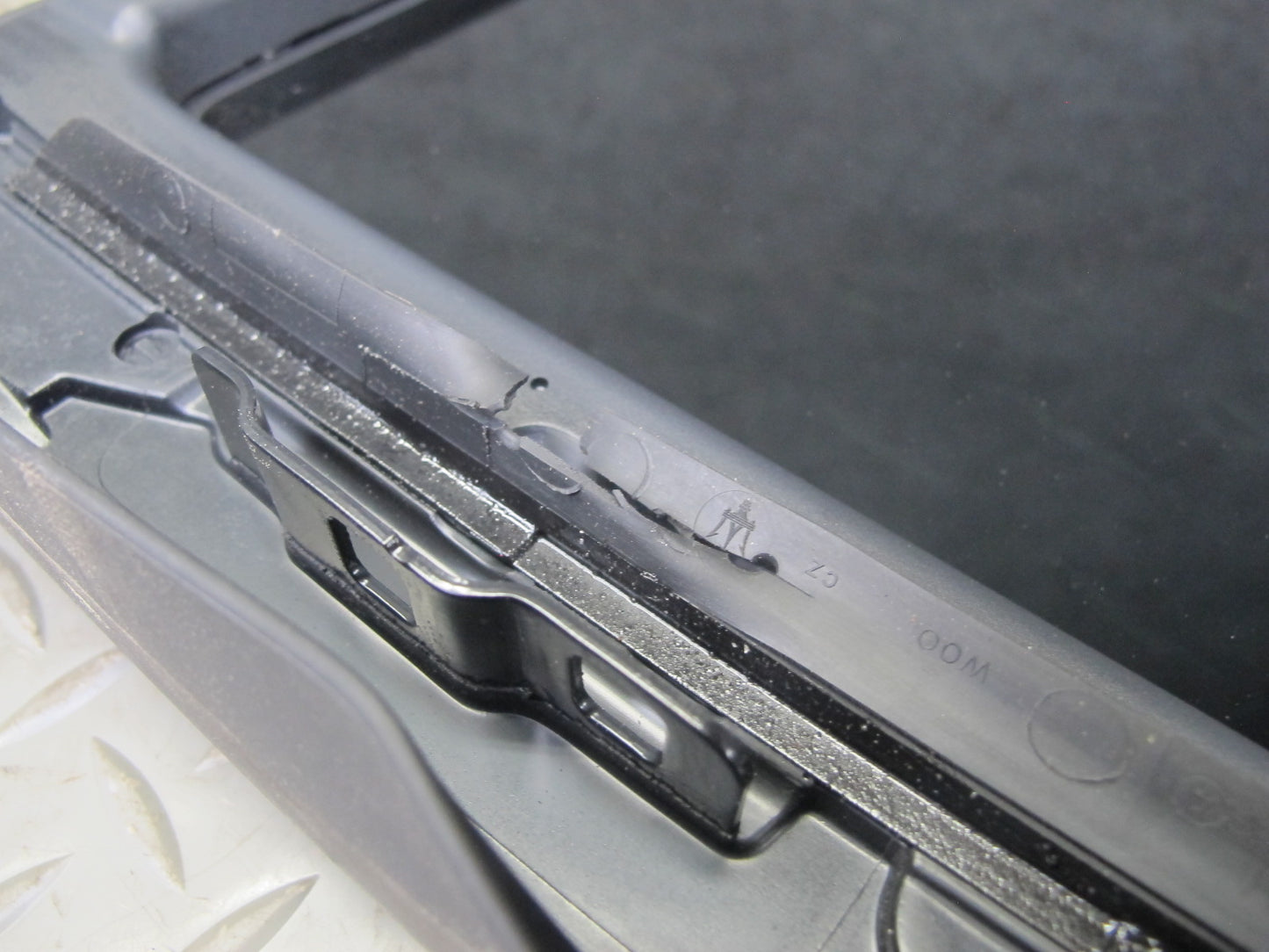 2017-2022 Maserati Levante M161 Front Sunroof Glass Window Panel 6114134