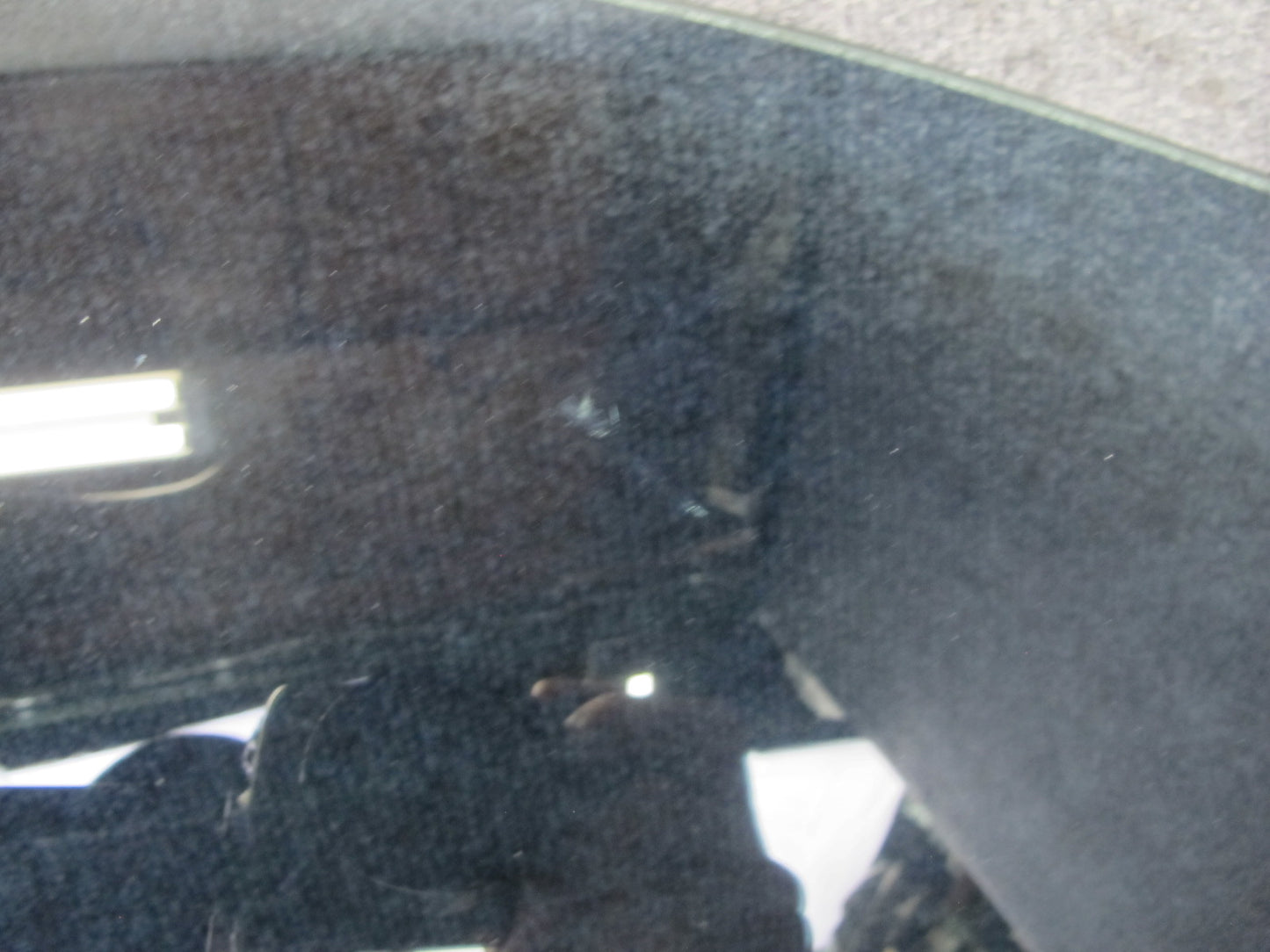93-02 Chevrolet Camaro Coupe Front Right Passenger Door Glass Window Tinted OEM
