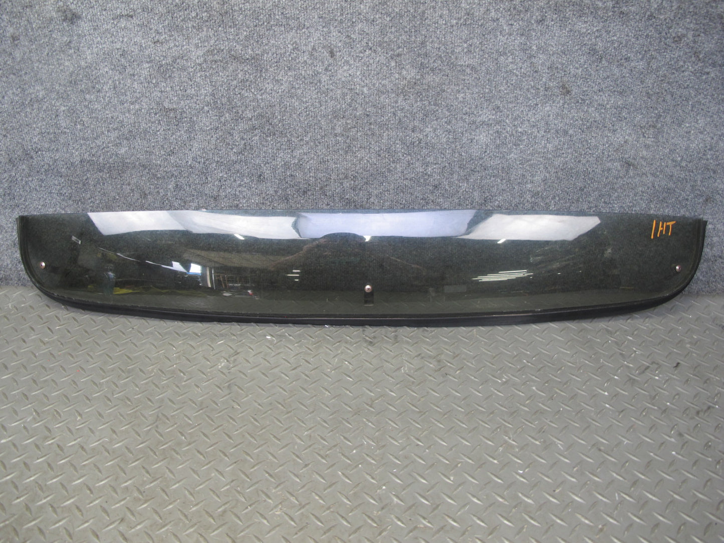 2003-2009 Hummer H2 Upper Roof Overhead Sunroof Wind Deflector