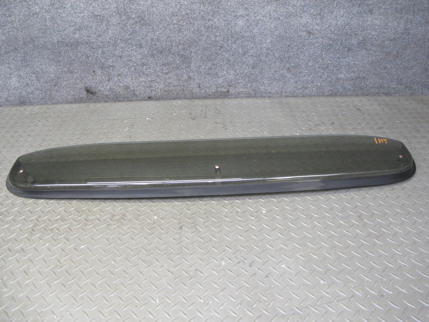 2003-2009 Hummer H2 Upper Roof Overhead Sunroof Wind Deflector