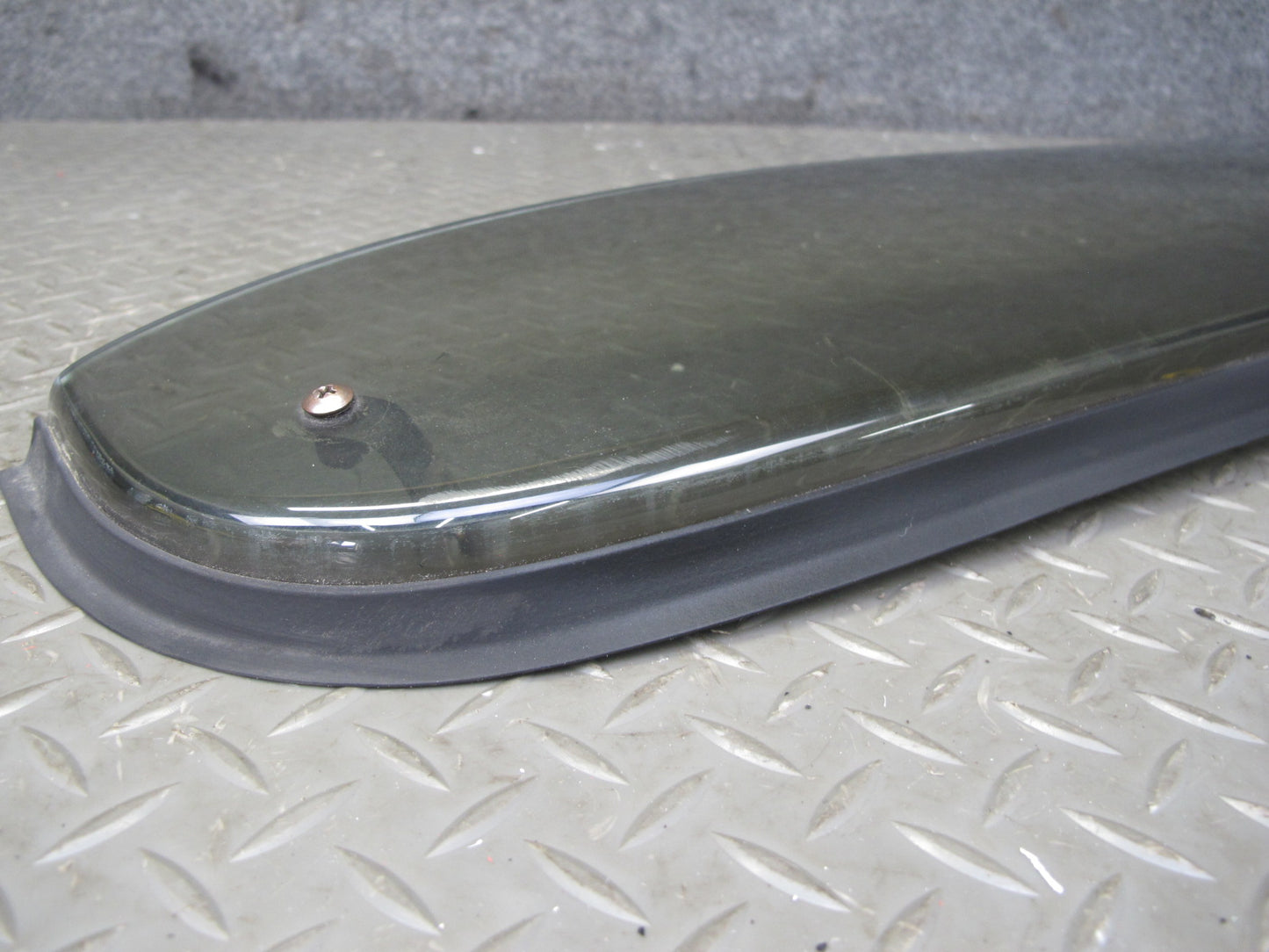 2003-2009 Hummer H2 Upper Roof Overhead Sunroof Wind Deflector