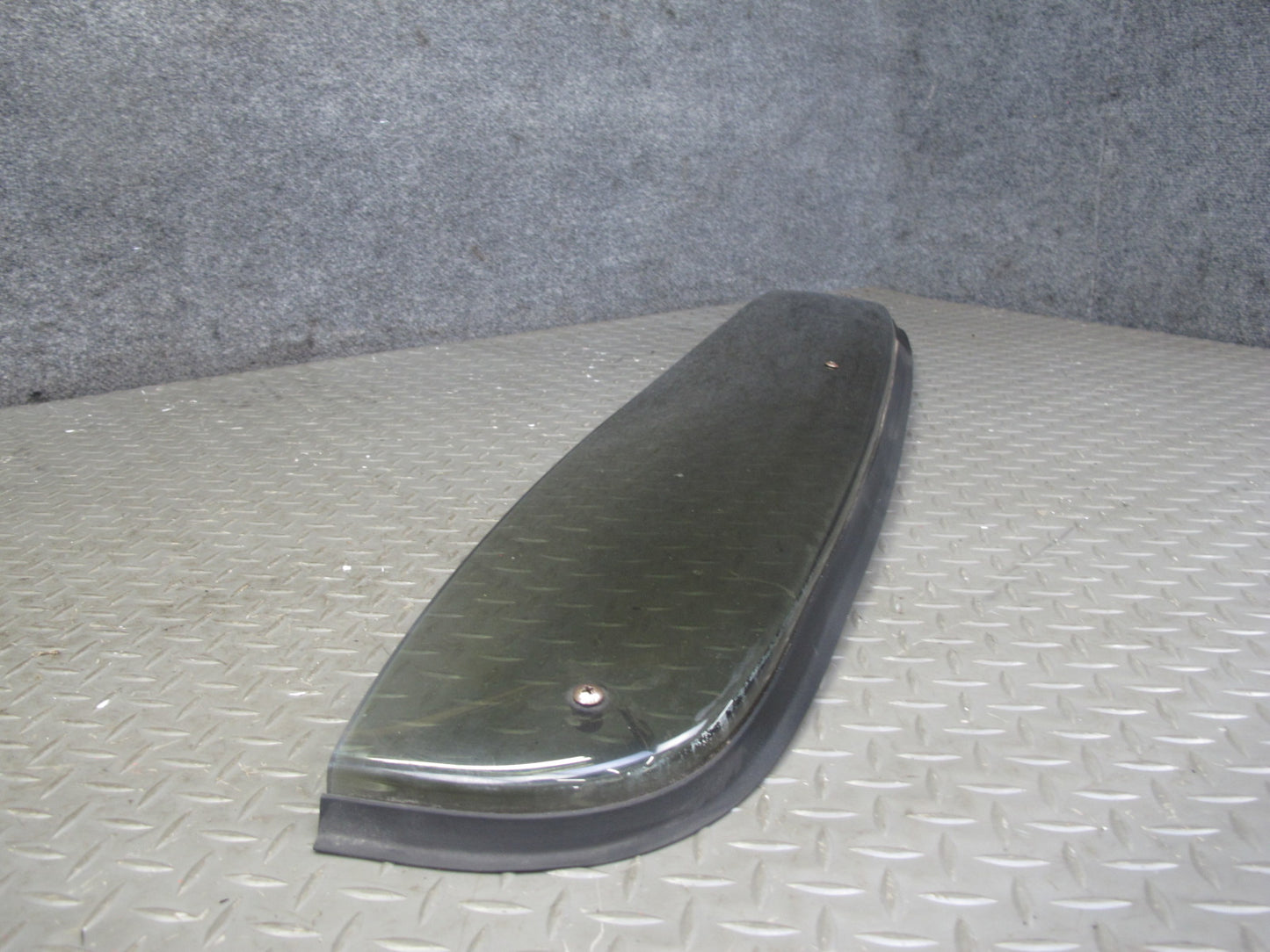 2003-2009 Hummer H2 Upper Roof Overhead Sunroof Wind Deflector