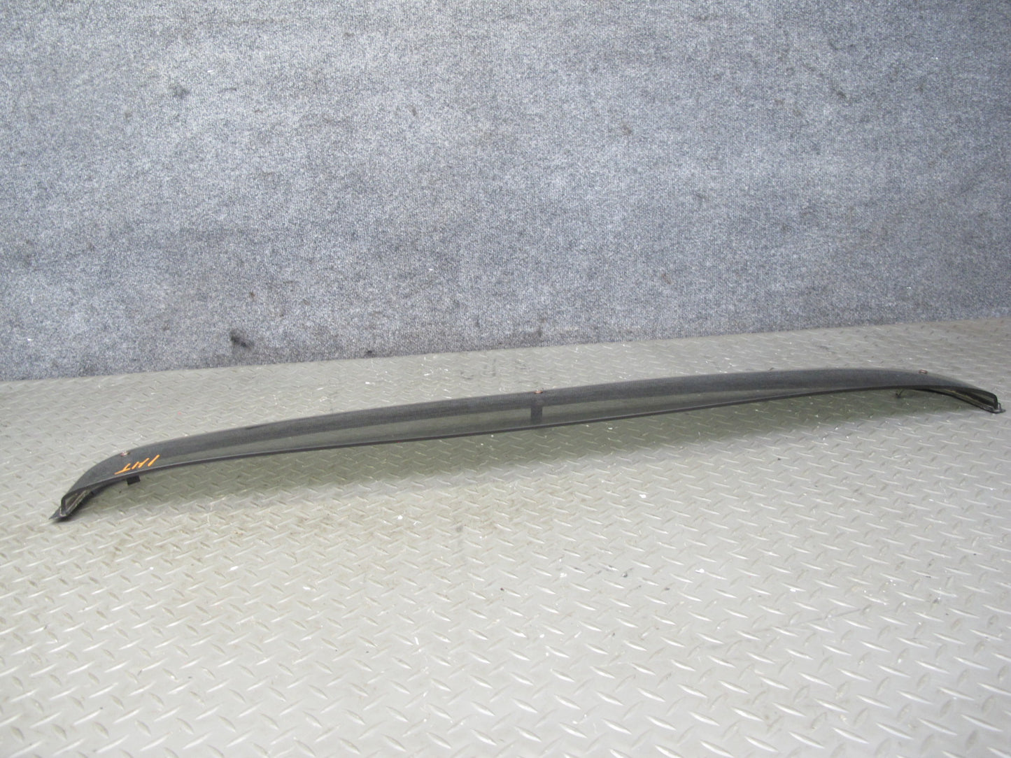 2003-2009 Hummer H2 Upper Roof Overhead Sunroof Wind Deflector