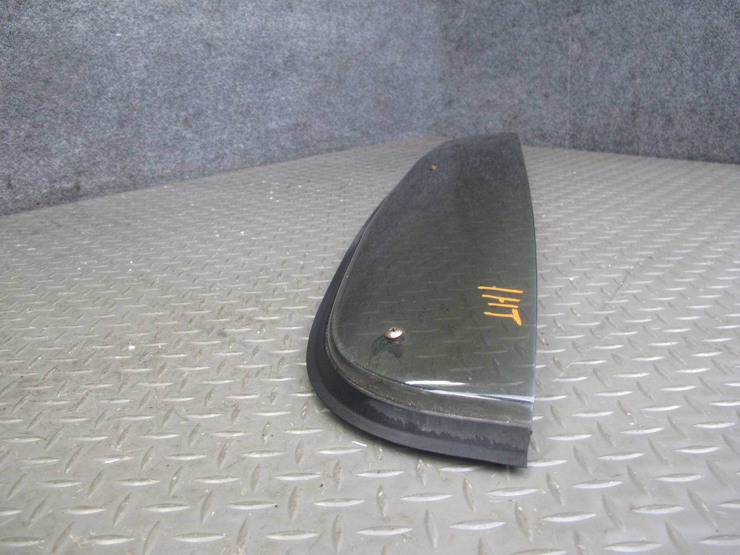 2003-2009 Hummer H2 Upper Roof Overhead Sunroof Wind Deflector