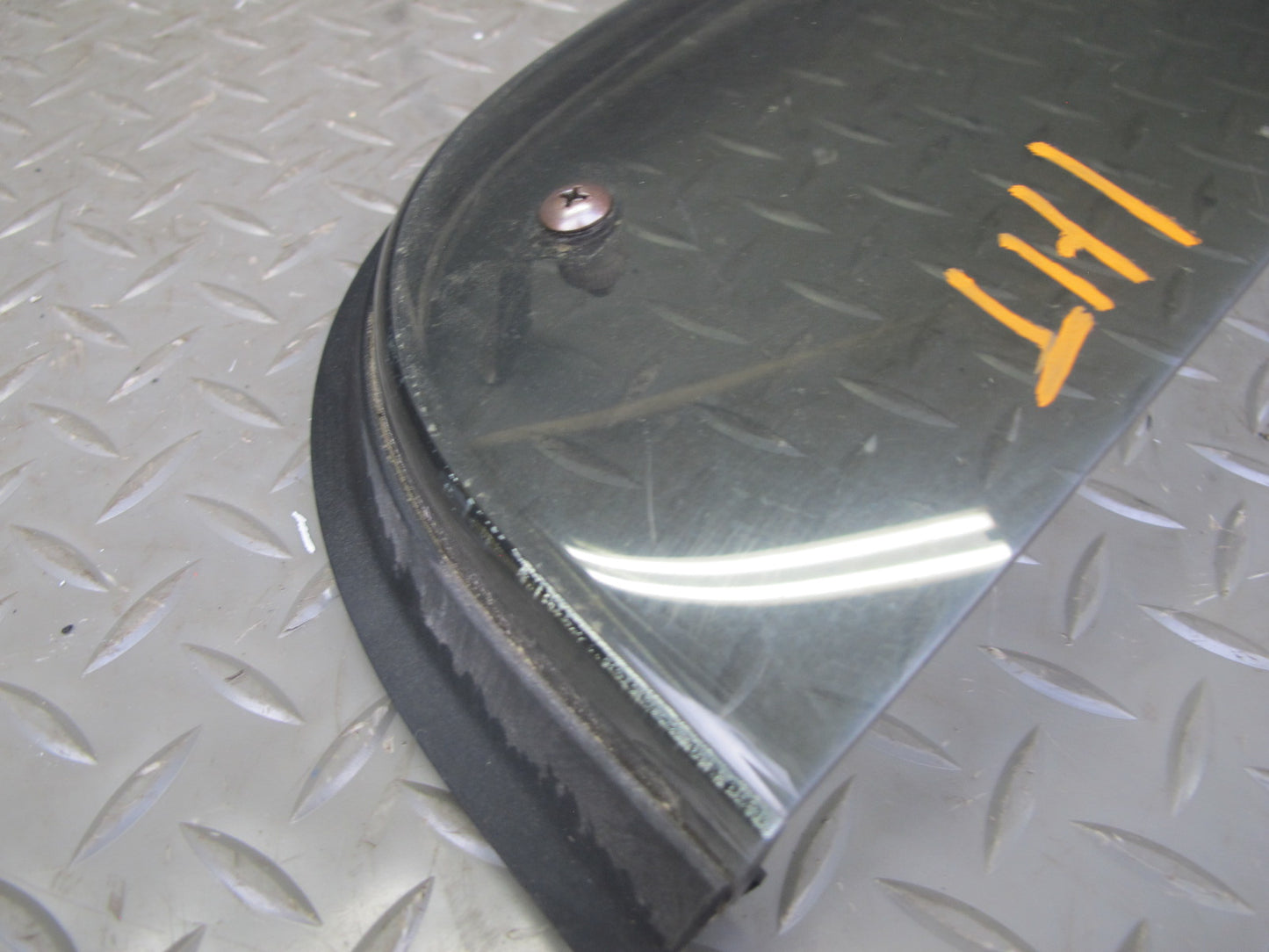 2003-2009 Hummer H2 Upper Roof Overhead Sunroof Wind Deflector
