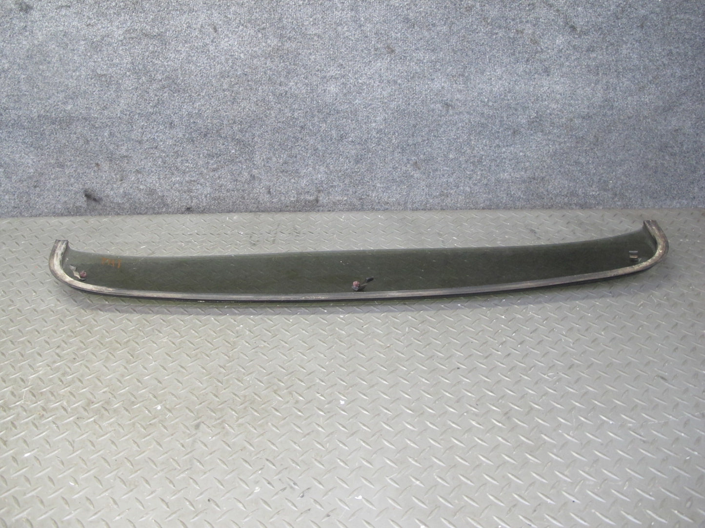 2003-2009 Hummer H2 Upper Roof Overhead Sunroof Wind Deflector