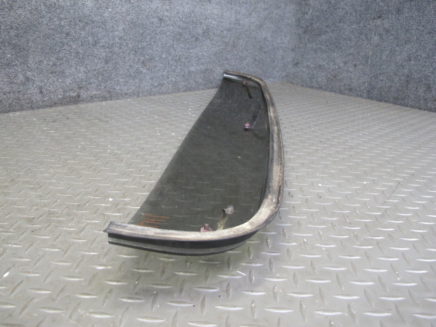 2003-2009 Hummer H2 Upper Roof Overhead Sunroof Wind Deflector