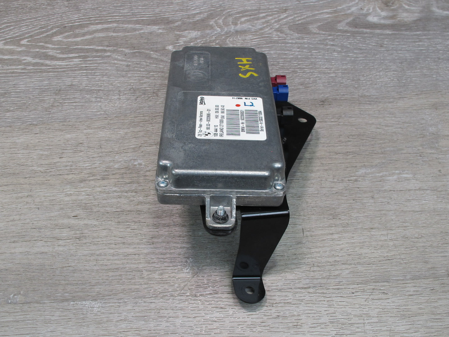 2008-2014 BMW E71 E72 X6 Rear View Backup Reverse Camera Control Module 9220695