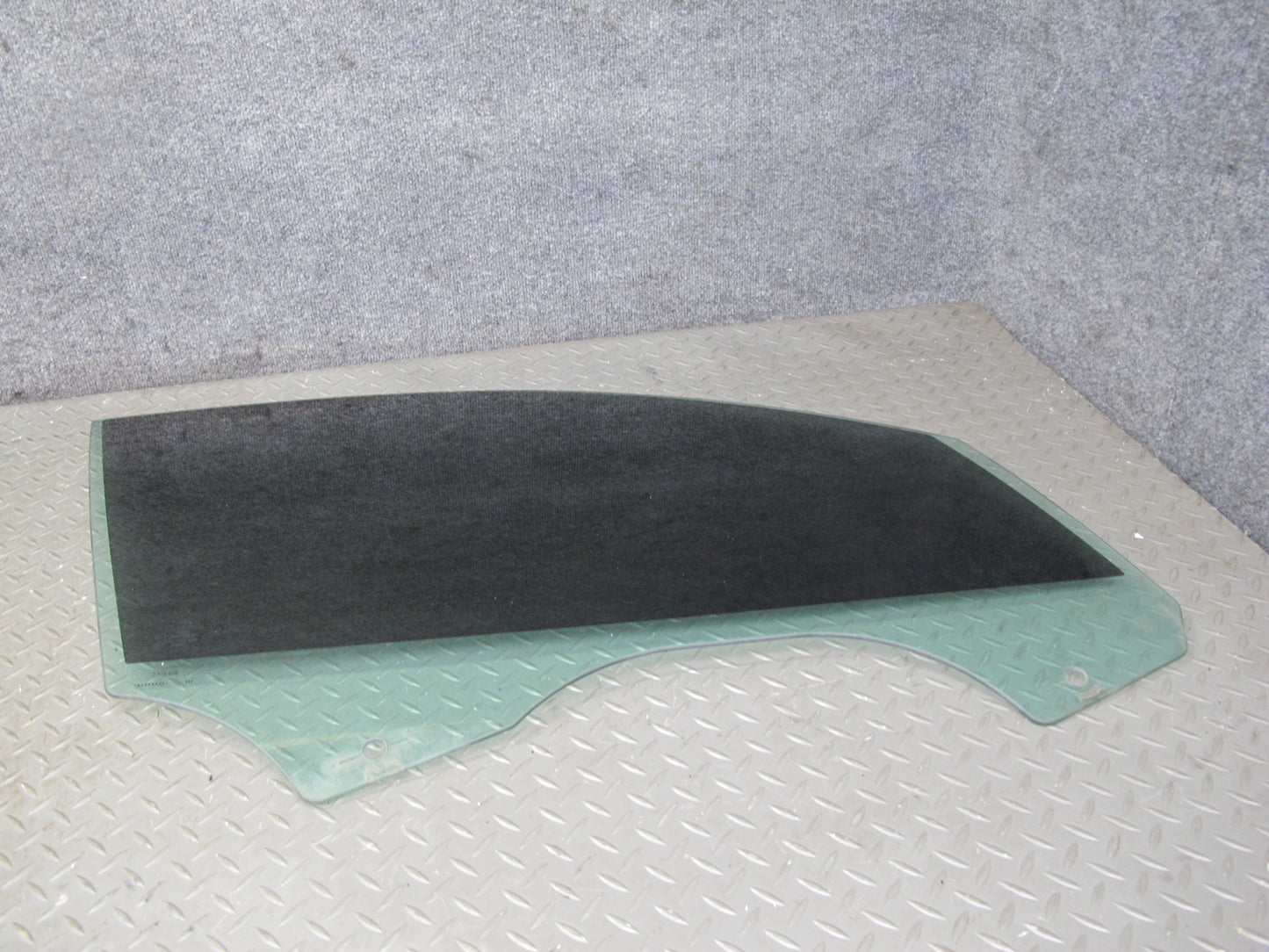 2008-2014 BMW E71 E72 X6 Front Right Passenger Side Door Glass Window