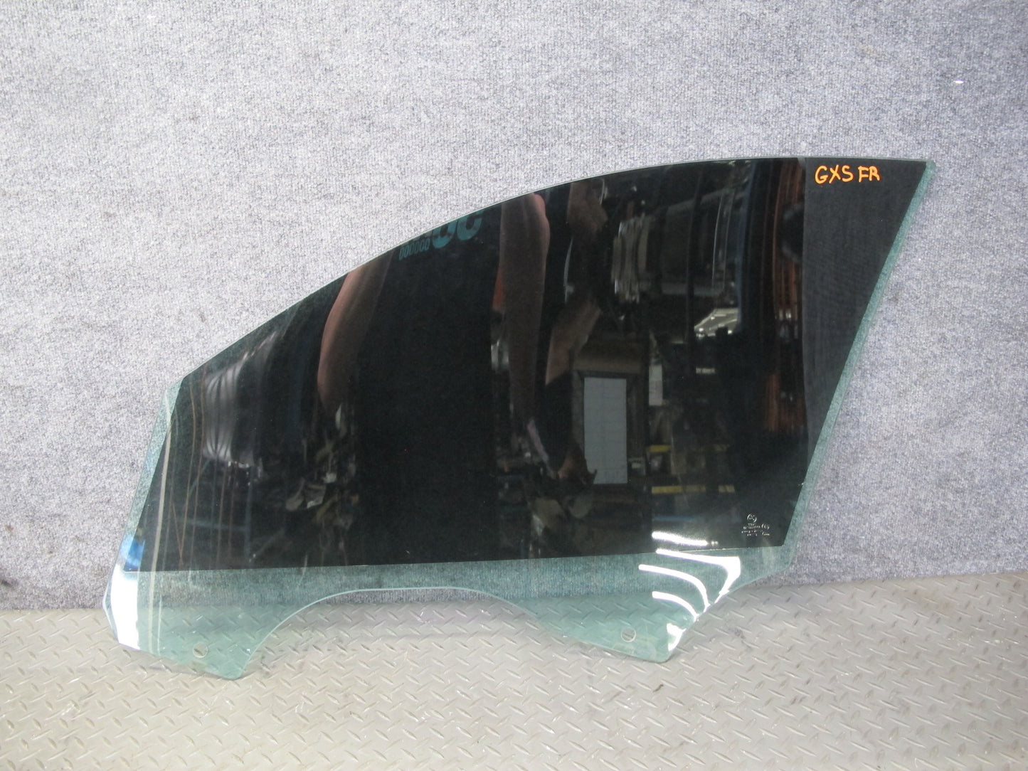 2008-2014 BMW E71 E72 X6 Front Right Passenger Side Door Glass Window