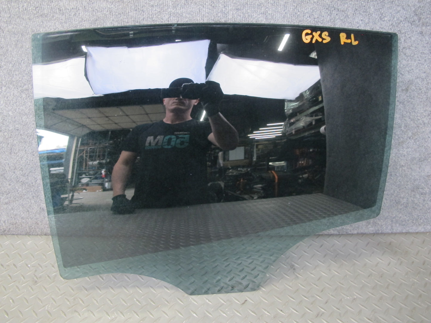 2008-2014 BMW E71 E72 X6 Rear Left Door Glass Window