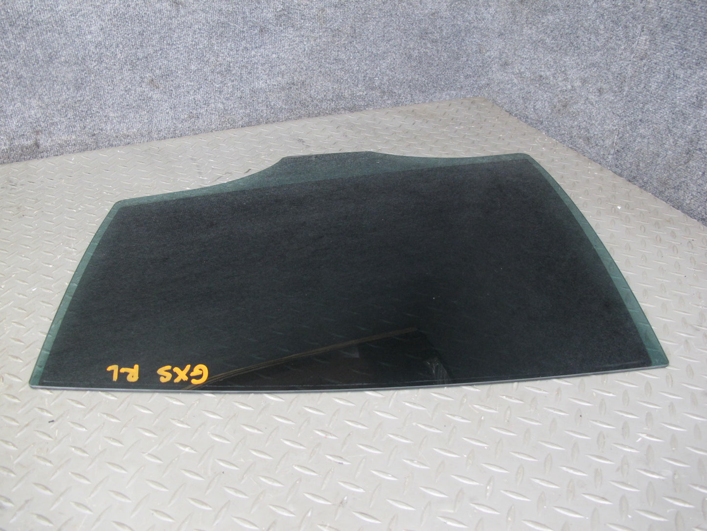 2008-2014 BMW E71 E72 X6 Rear Left Door Glass Window