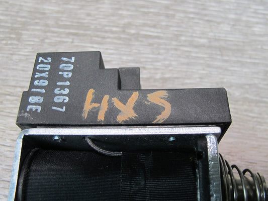 2008-2014 BMW E71 E72 X6 Glove Box Lock Latch