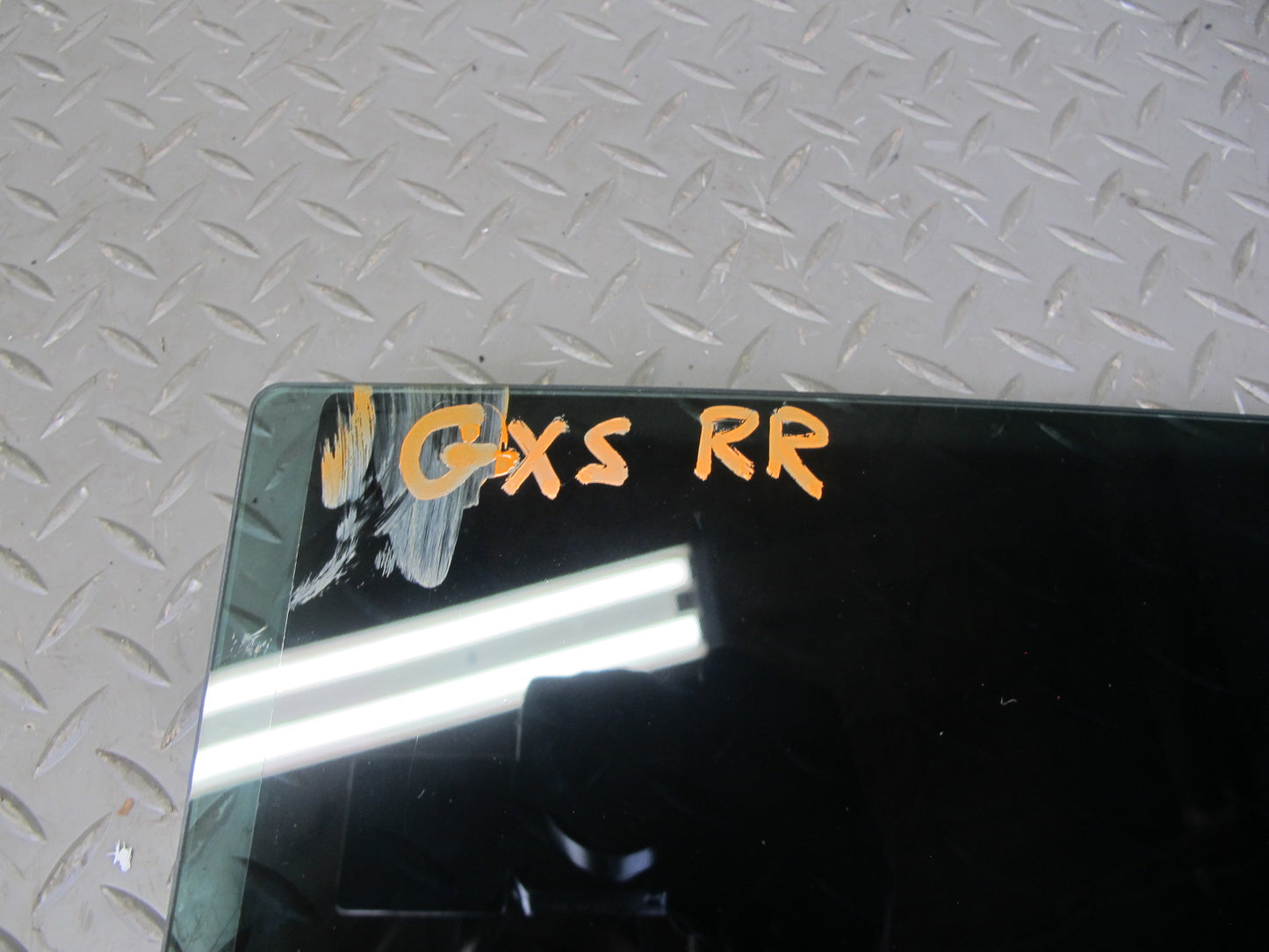 2008-2014 BMW E71 E72 X6 Rear Right Door Glass Window