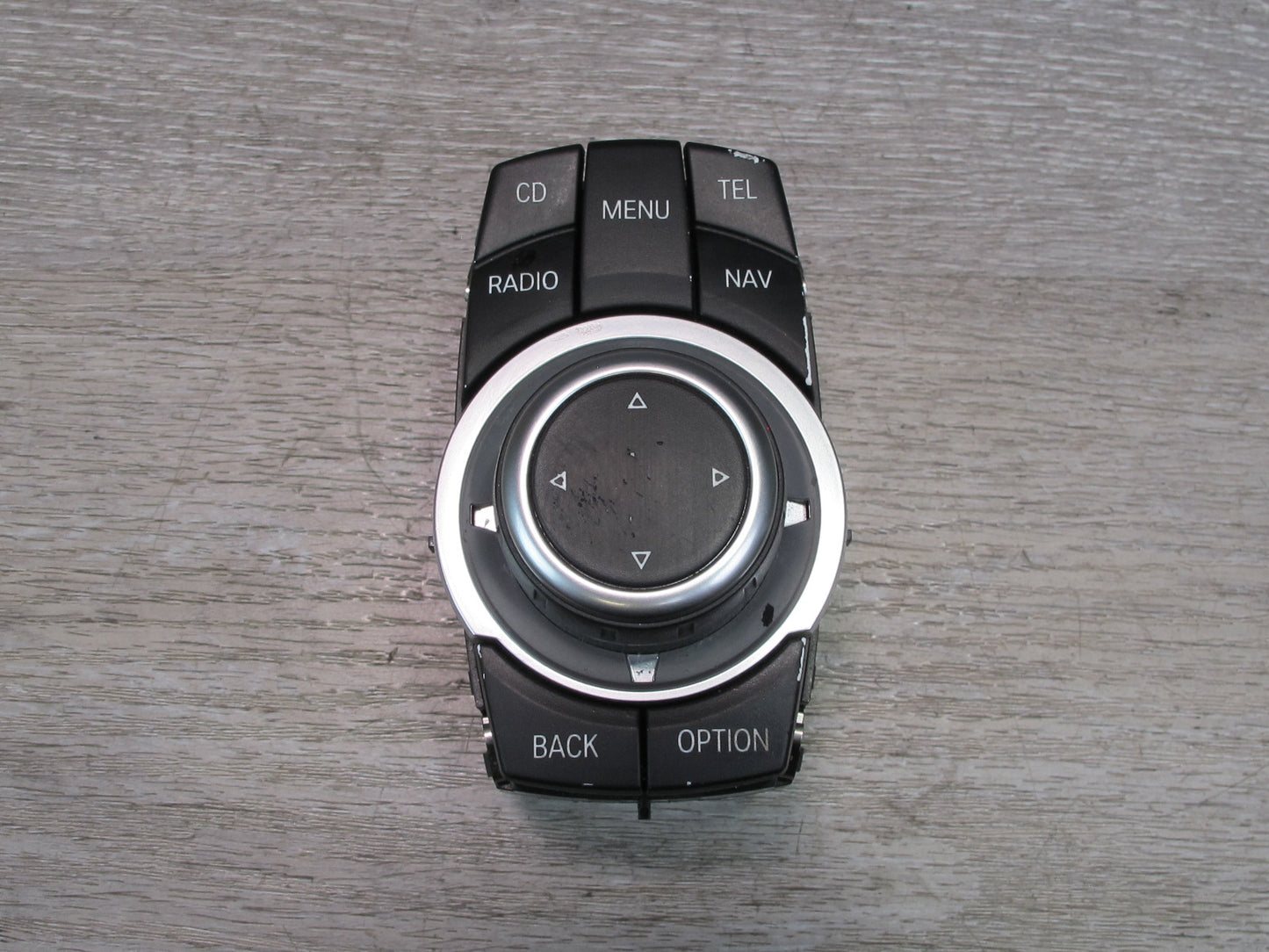 2008-2014 BMW E71 E72 X6 CIC idrive Navigation Controller Knob Switch 9205177