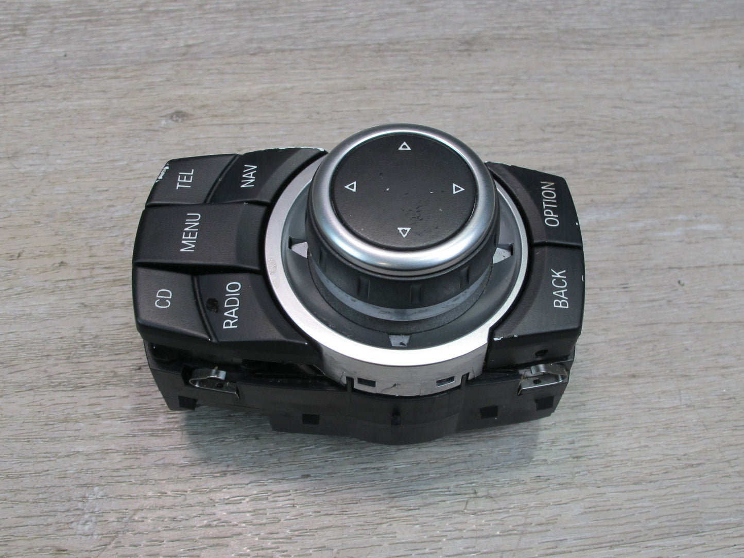 2008-2014 BMW E71 E72 X6 CIC idrive Navigation Controller Knob Switch 9205177