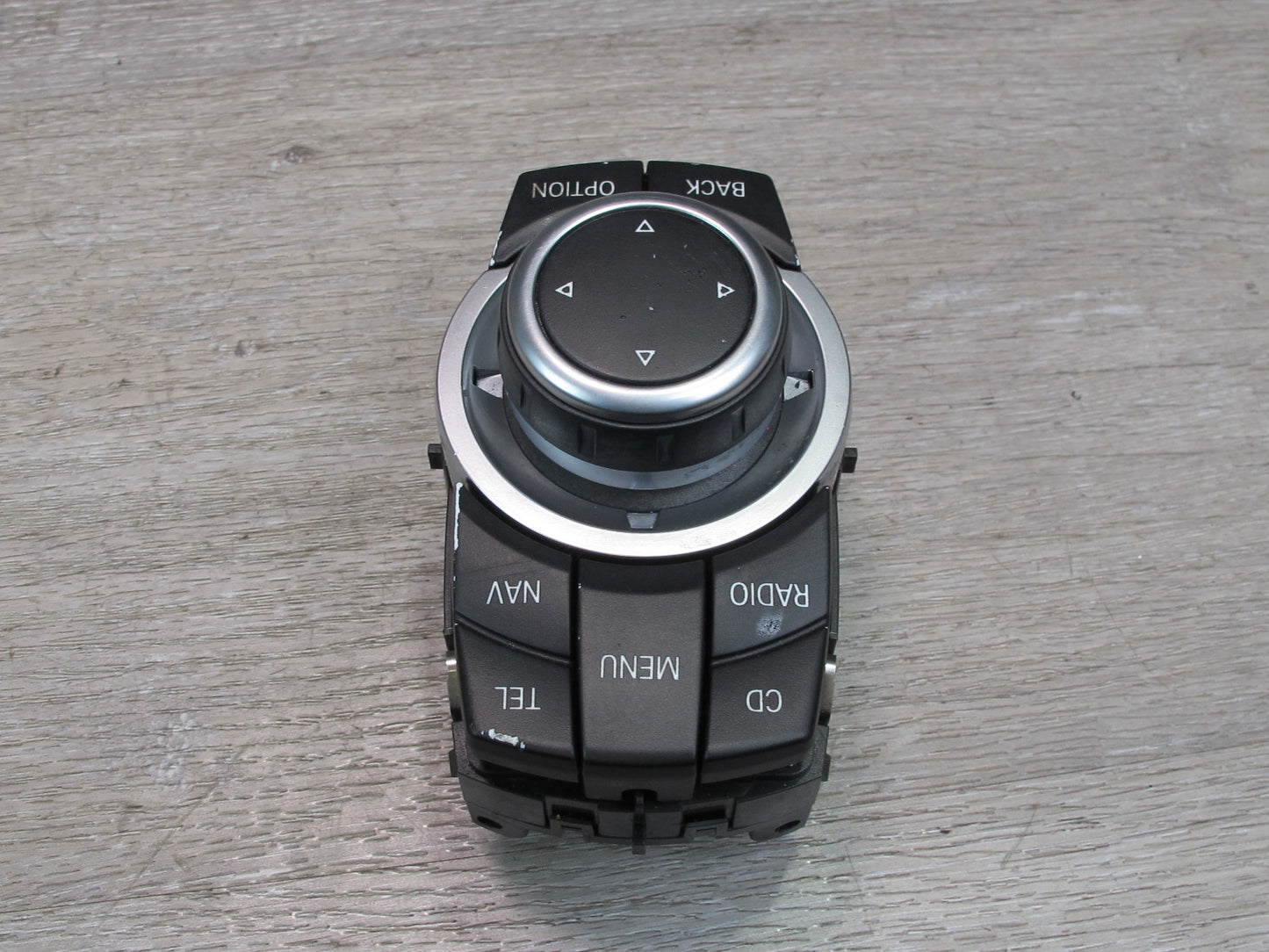2008-2014 BMW E71 E72 X6 CIC idrive Navigation Controller Knob Switch 9205177