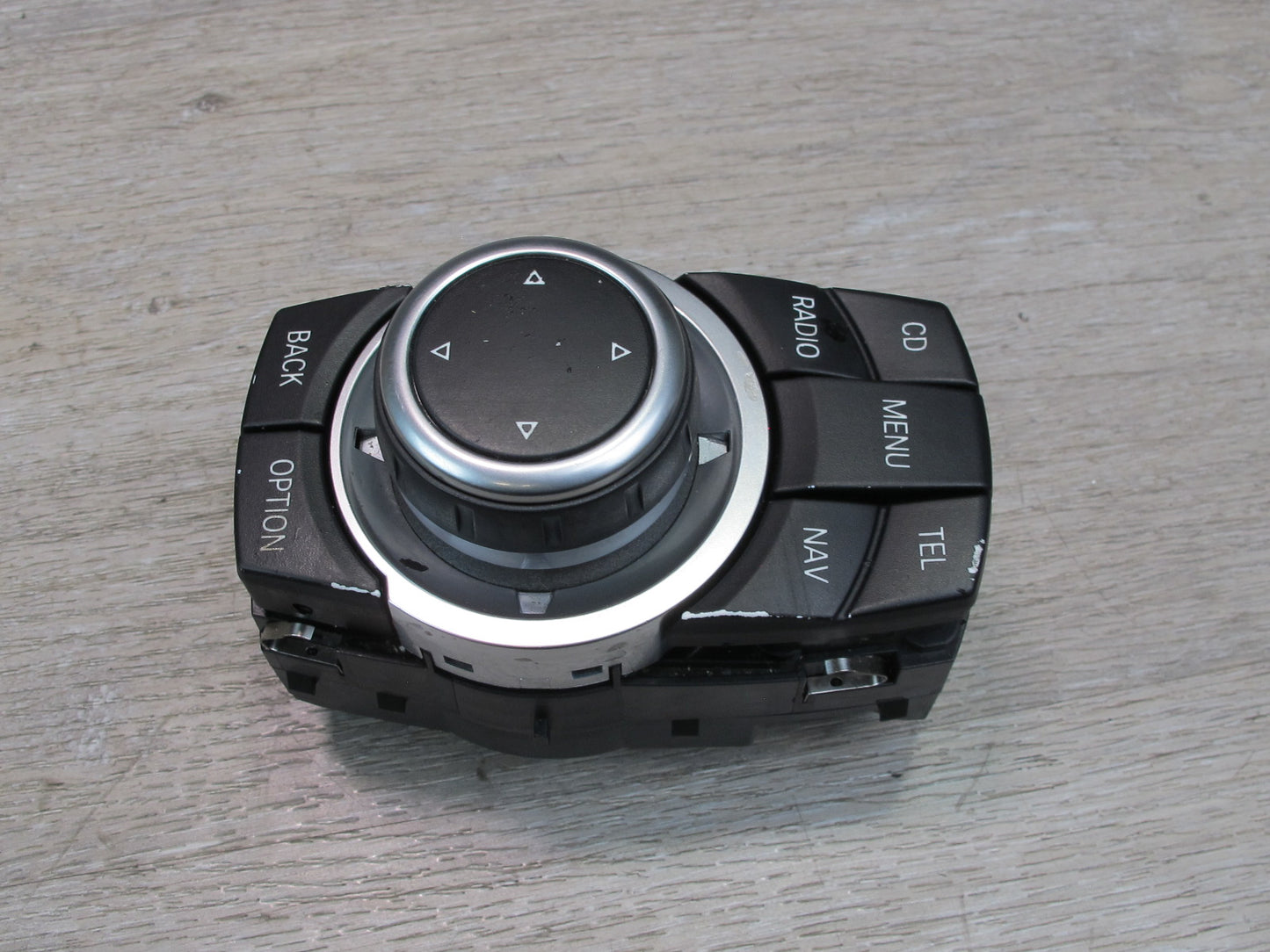 2008-2014 BMW E71 E72 X6 CIC idrive Navigation Controller Knob Switch 9205177