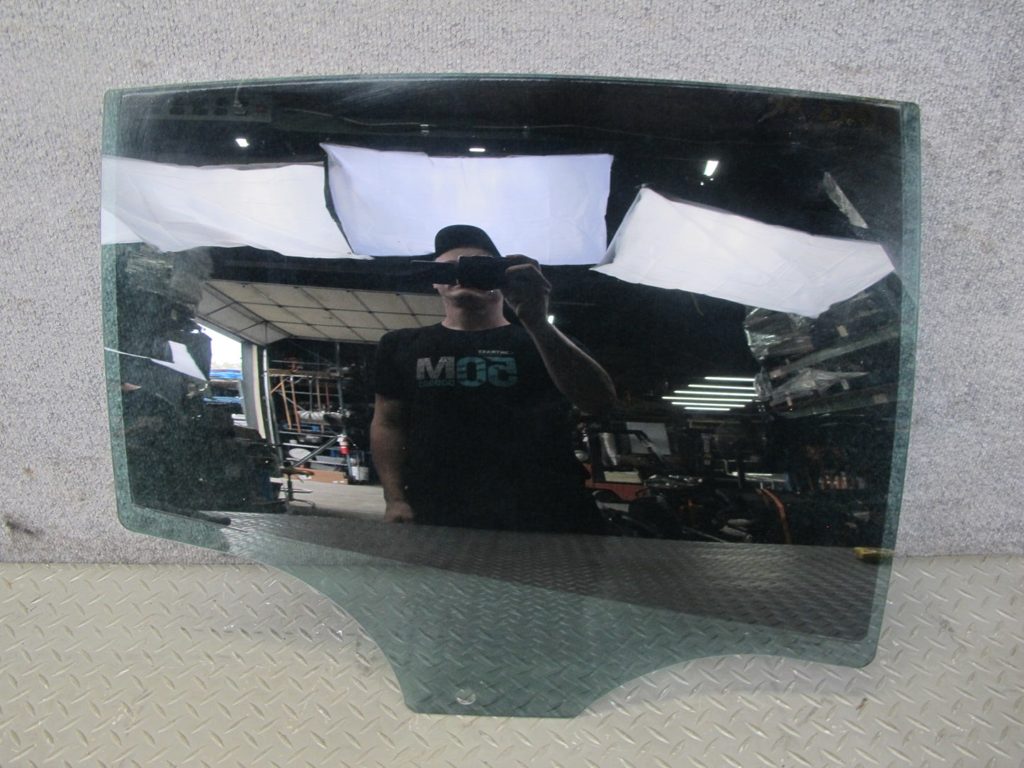 2008-2014 BMW E71 E72 X6 Rear Right Door Glass Window