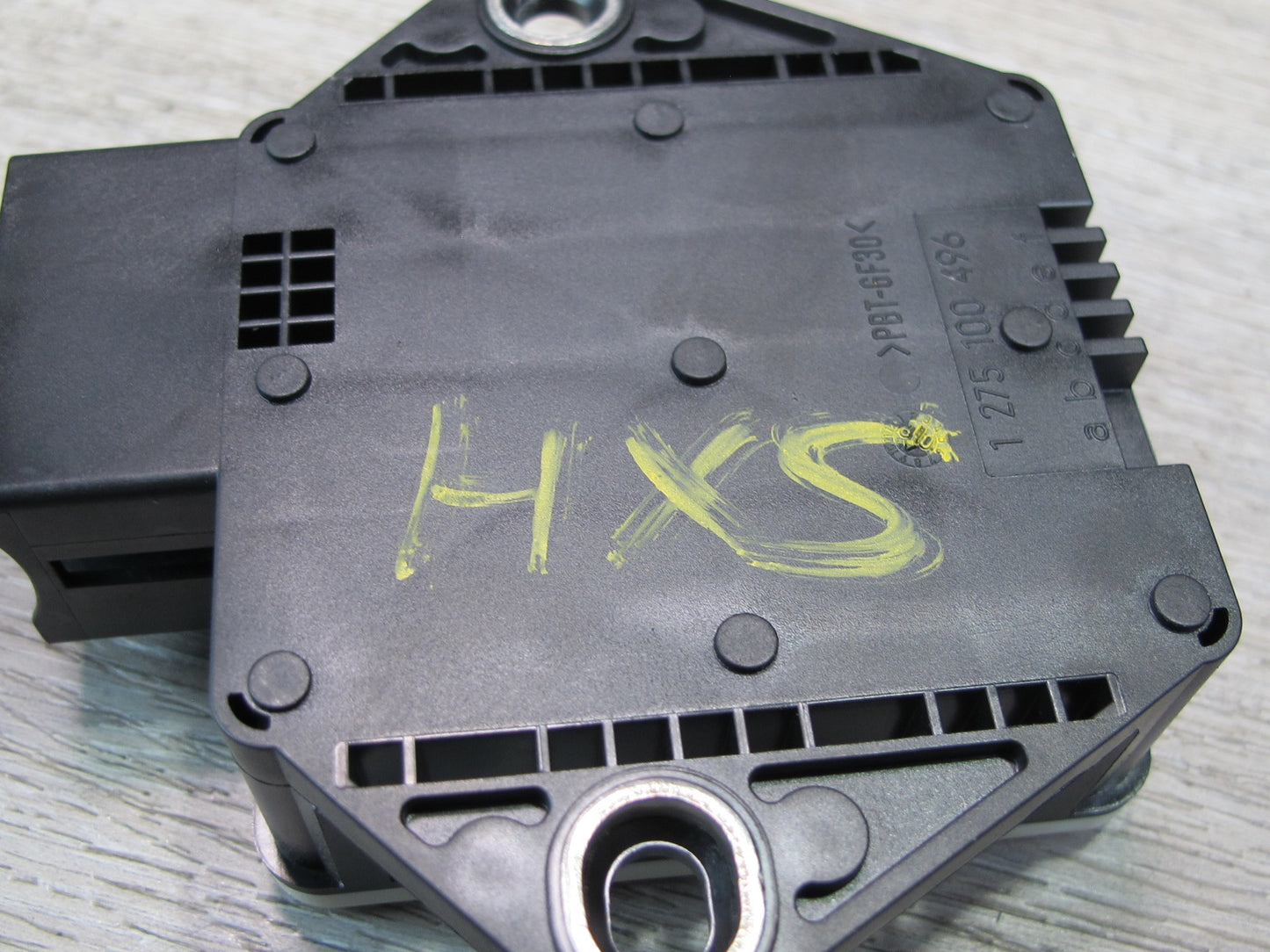 2008-2014 BMW E71 E72 X6 YAW Turn Rate Acceleration Stability Sensor 6782370