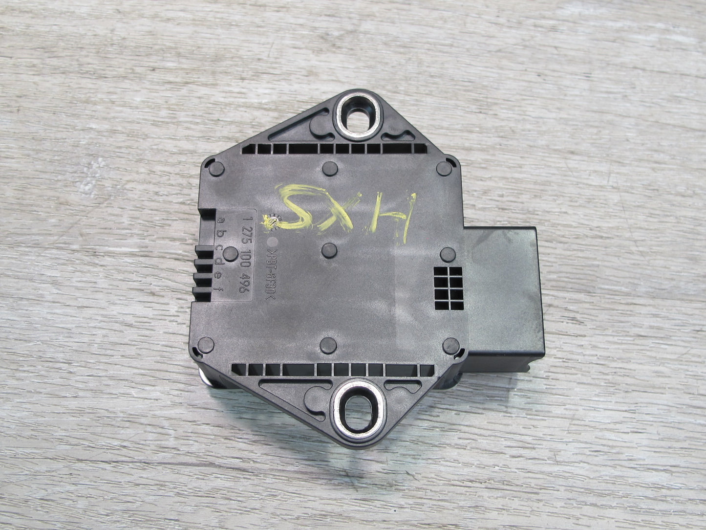 2008-2014 BMW E71 E72 X6 YAW Turn Rate Acceleration Stability Sensor 6782370