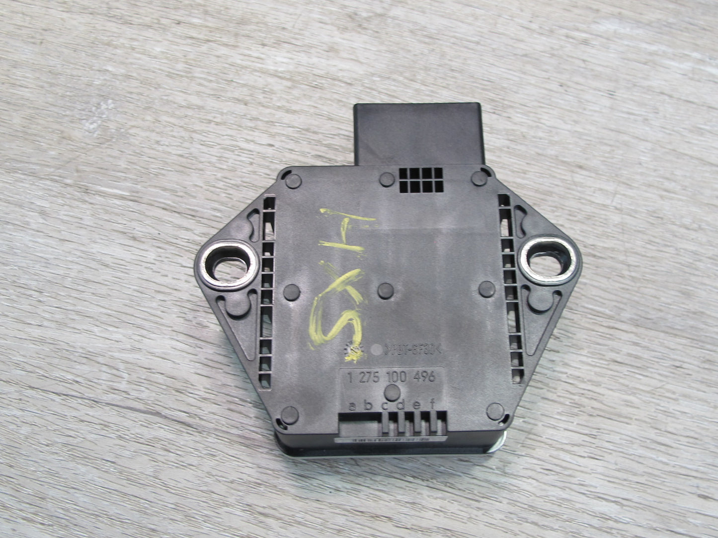 2008-2014 BMW E71 E72 X6 YAW Turn Rate Acceleration Stability Sensor 6782370