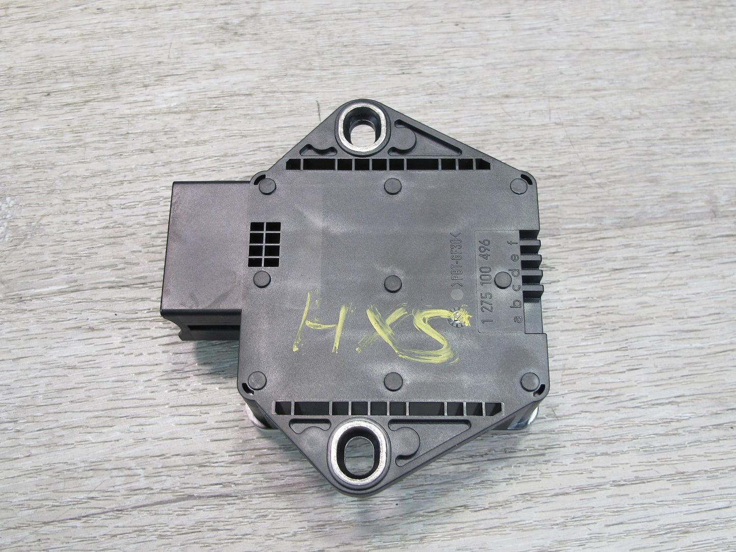 2008-2014 BMW E71 E72 X6 YAW Turn Rate Acceleration Stability Sensor 6782370