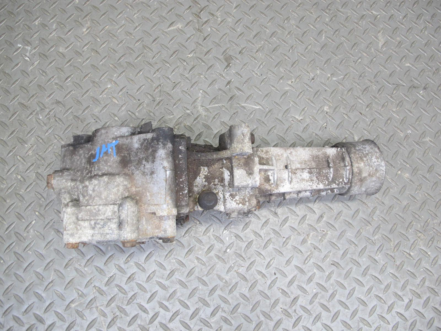 91-92 Mitsubishi 3000GT VR4 AWD 27/28 Spline M/T 5SP W5MG1 Transfer Case Box OEM