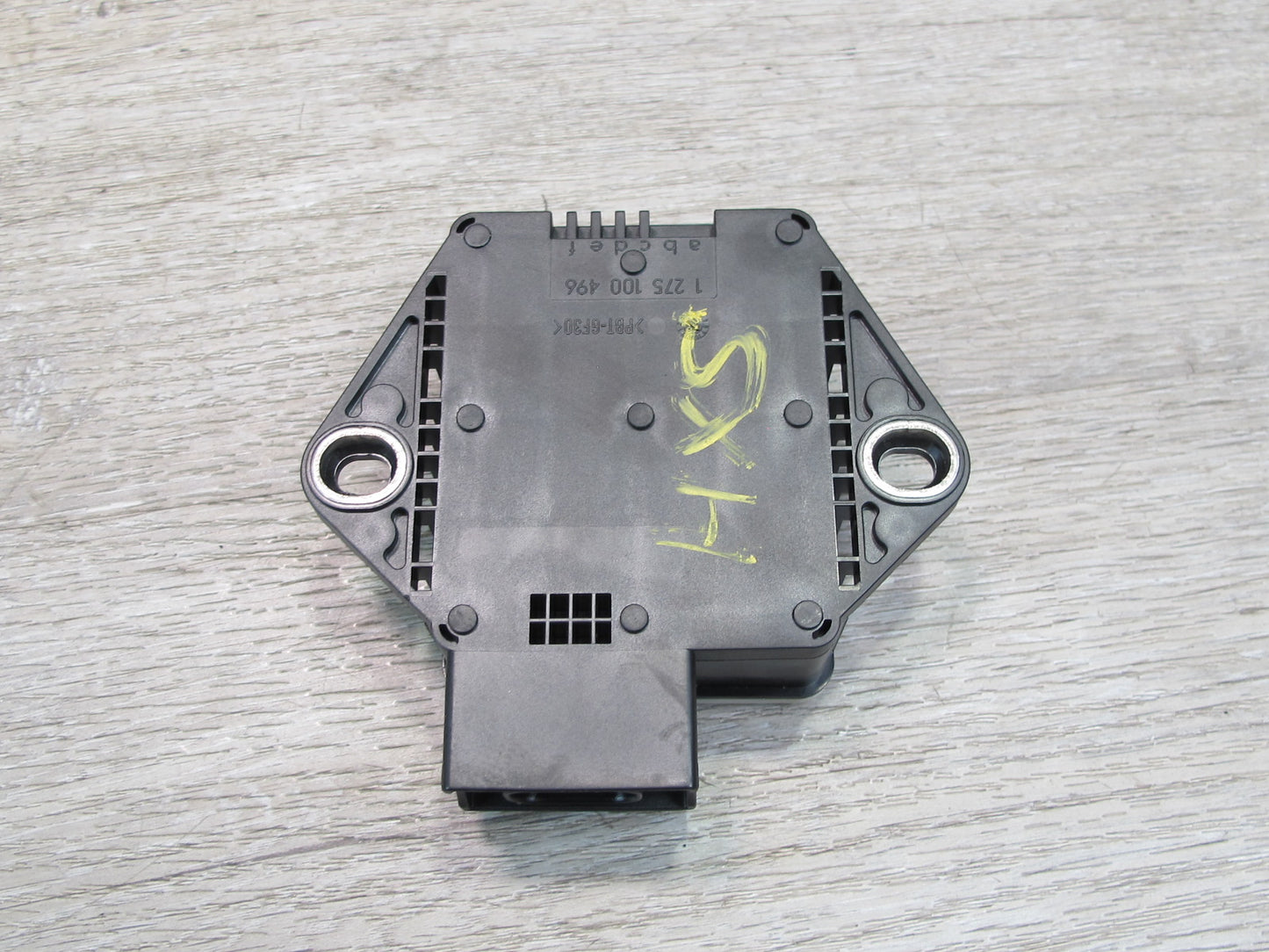 2008-2014 BMW E71 E72 X6 YAW Turn Rate Acceleration Stability Sensor 6782370