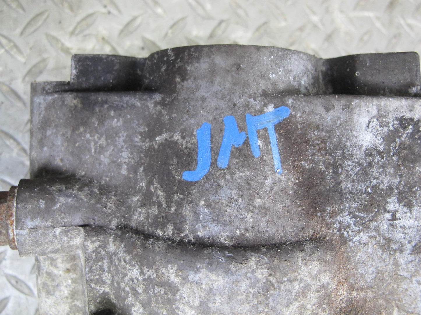 91-92 Mitsubishi 3000GT VR4 AWD 27/28 Spline M/T 5SP W5MG1 Transfer Case Box OEM