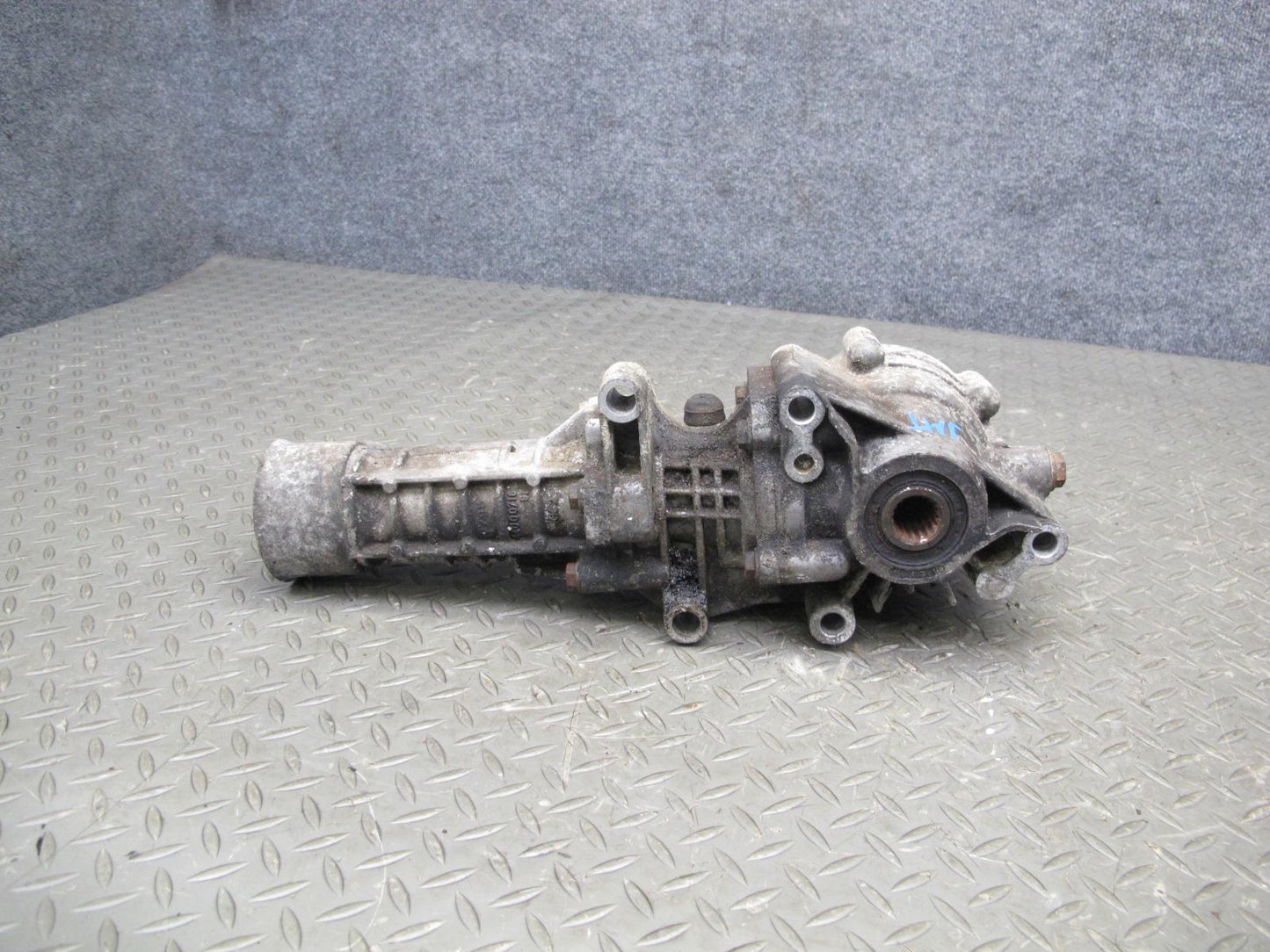 91-92 Mitsubishi 3000GT VR4 AWD 27/28 Spline M/T 5SP W5MG1 Transfer Case Box OEM