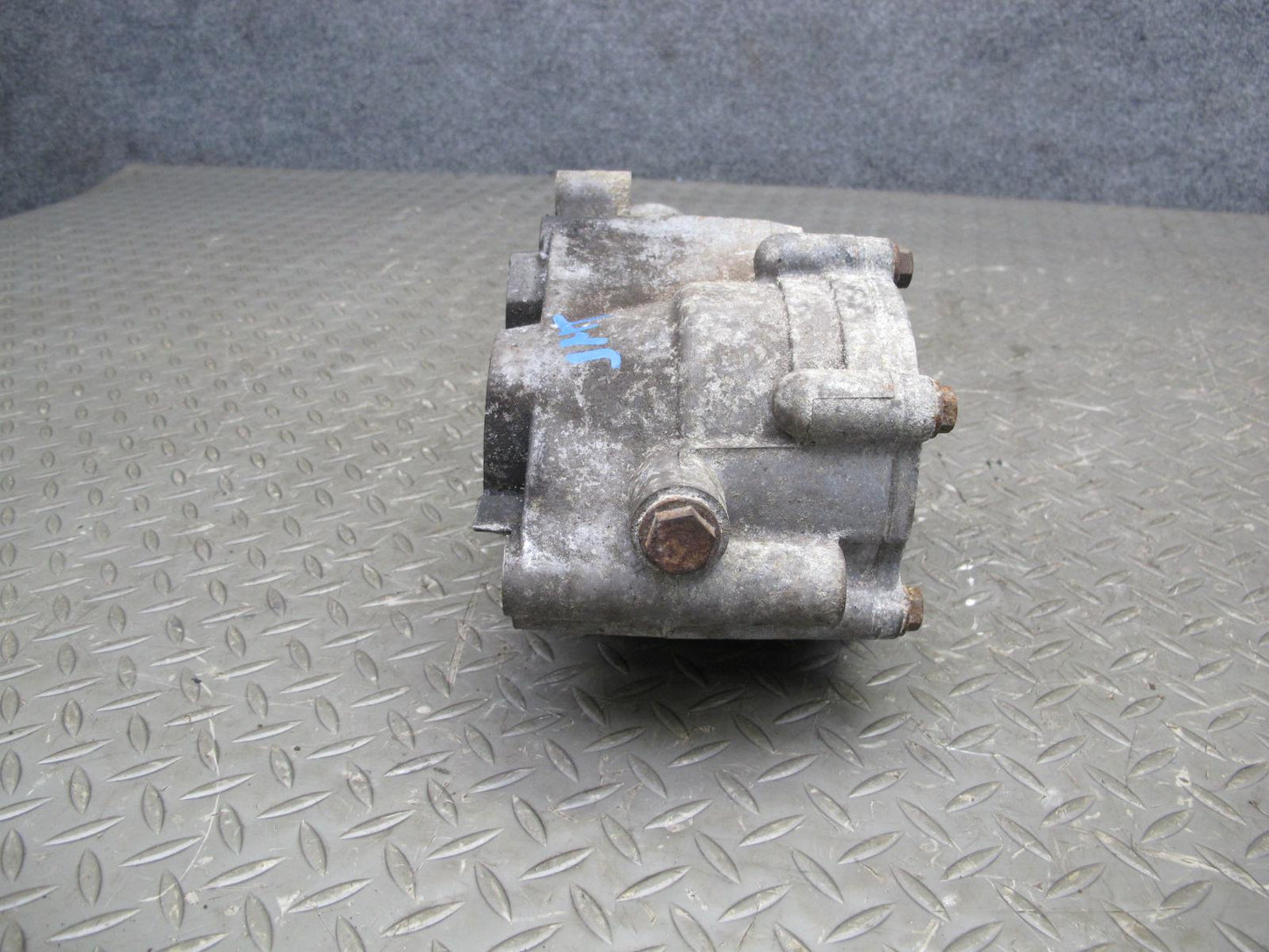 91-92 Mitsubishi 3000GT VR4 AWD 27/28 Spline M/T 5SP W5MG1 Transfer Case Box OEM