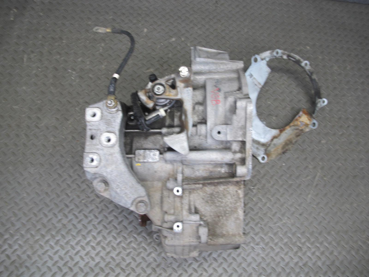 12-13 VW Golf R MK6 AWD MQ350 KZV 6-SPEED M/T Manual Transmission 146K Miles OEM