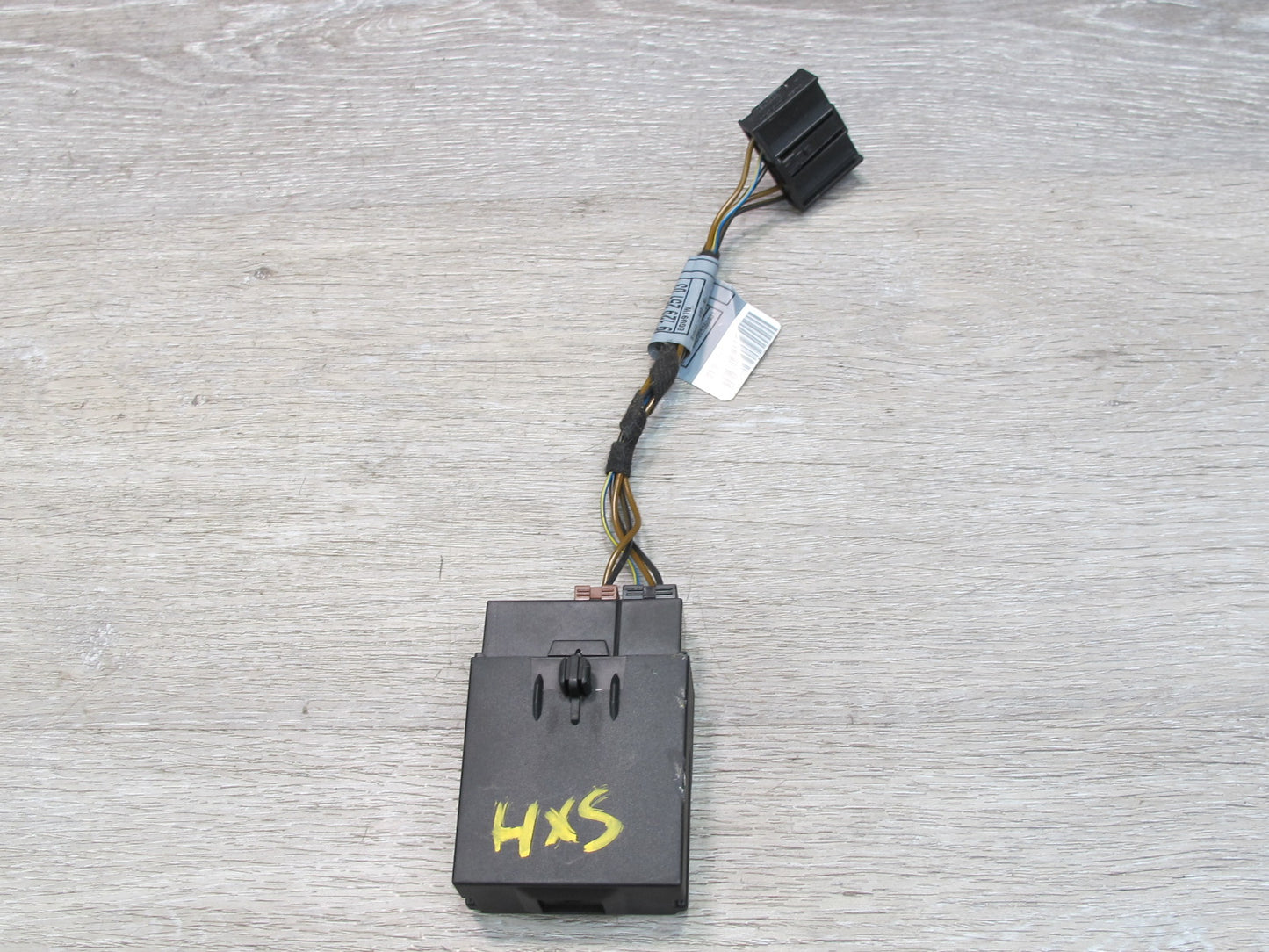 2008-2014 BMW E71 E72 X6 Front Left or Right Seat Control Module 6926435