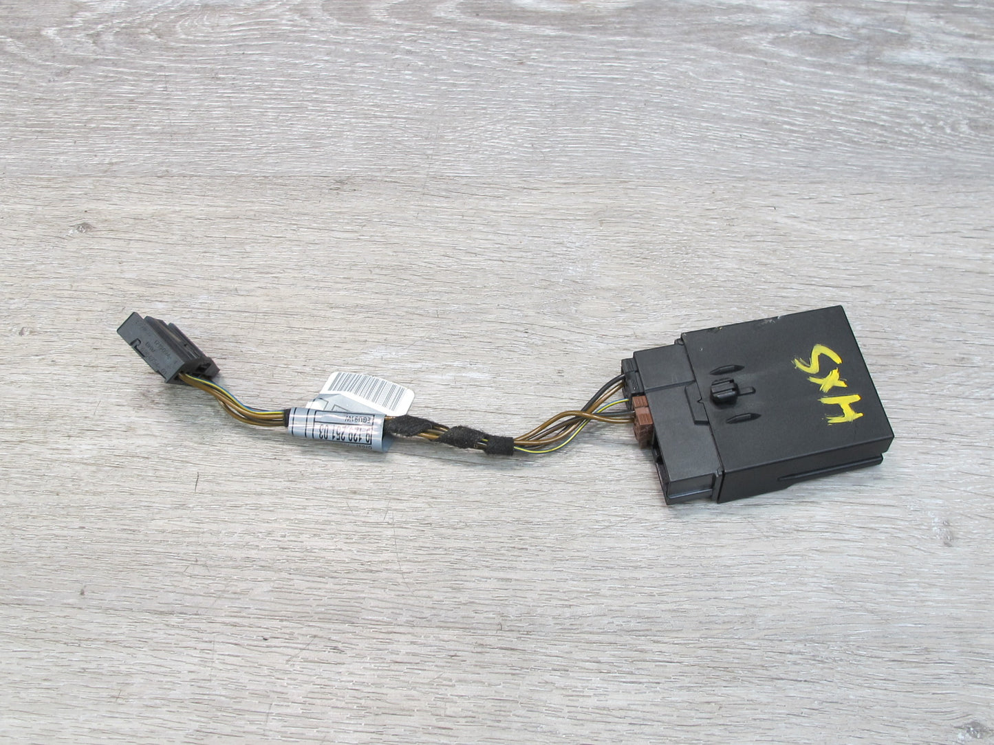 2008-2014 BMW E71 E72 X6 Front Left or Right Seat Control Module 6926435