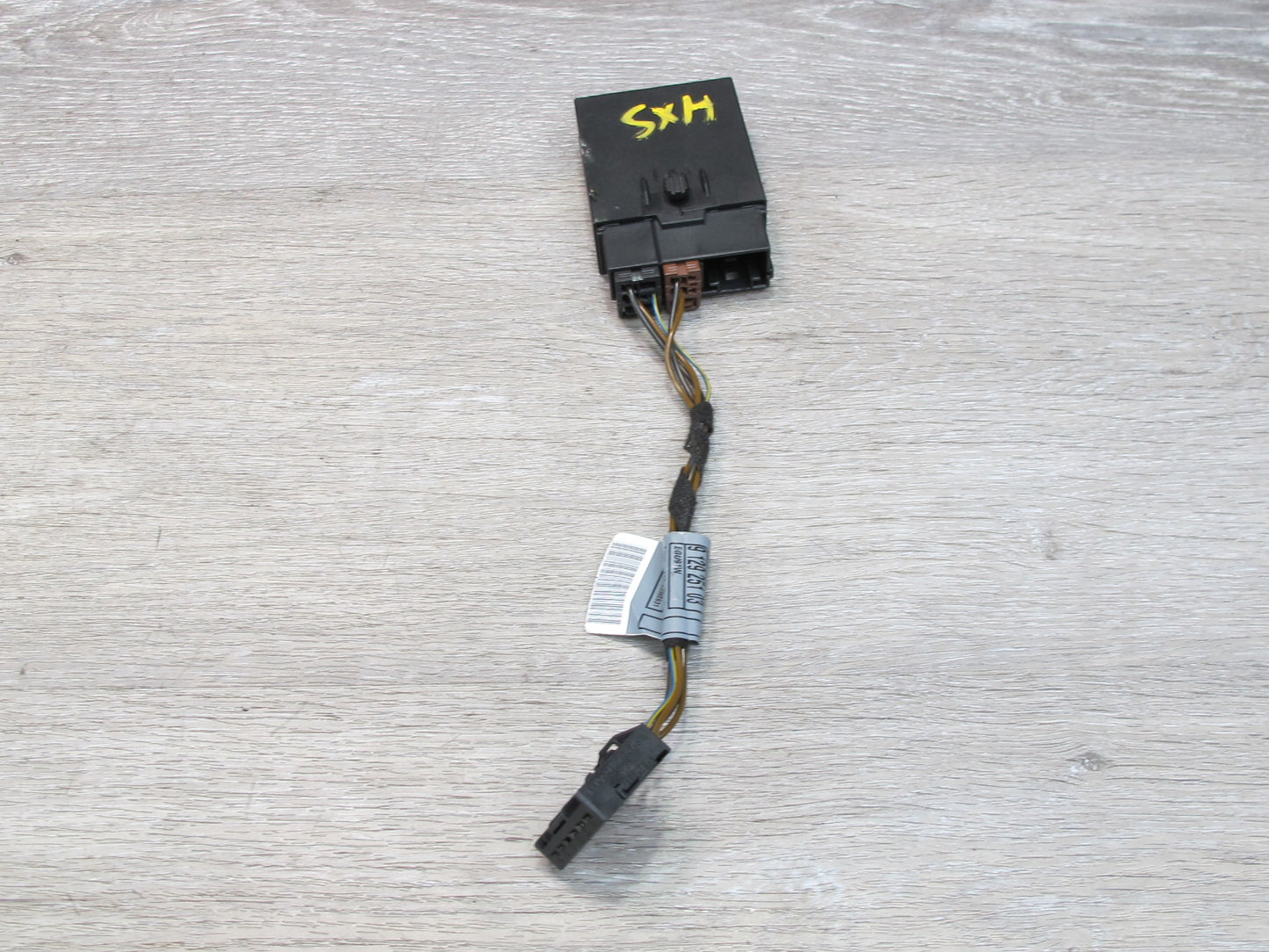 2008-2014 BMW E71 E72 X6 Front Left or Right Seat Control Module 6926435