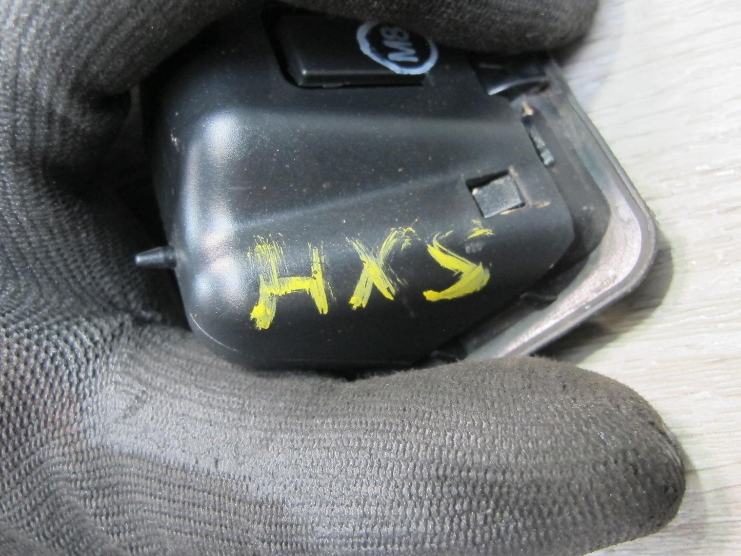 2008-2014 BMW E71 E72 X6 Rear Trunk Lid Tailgate Open Release Button Handle